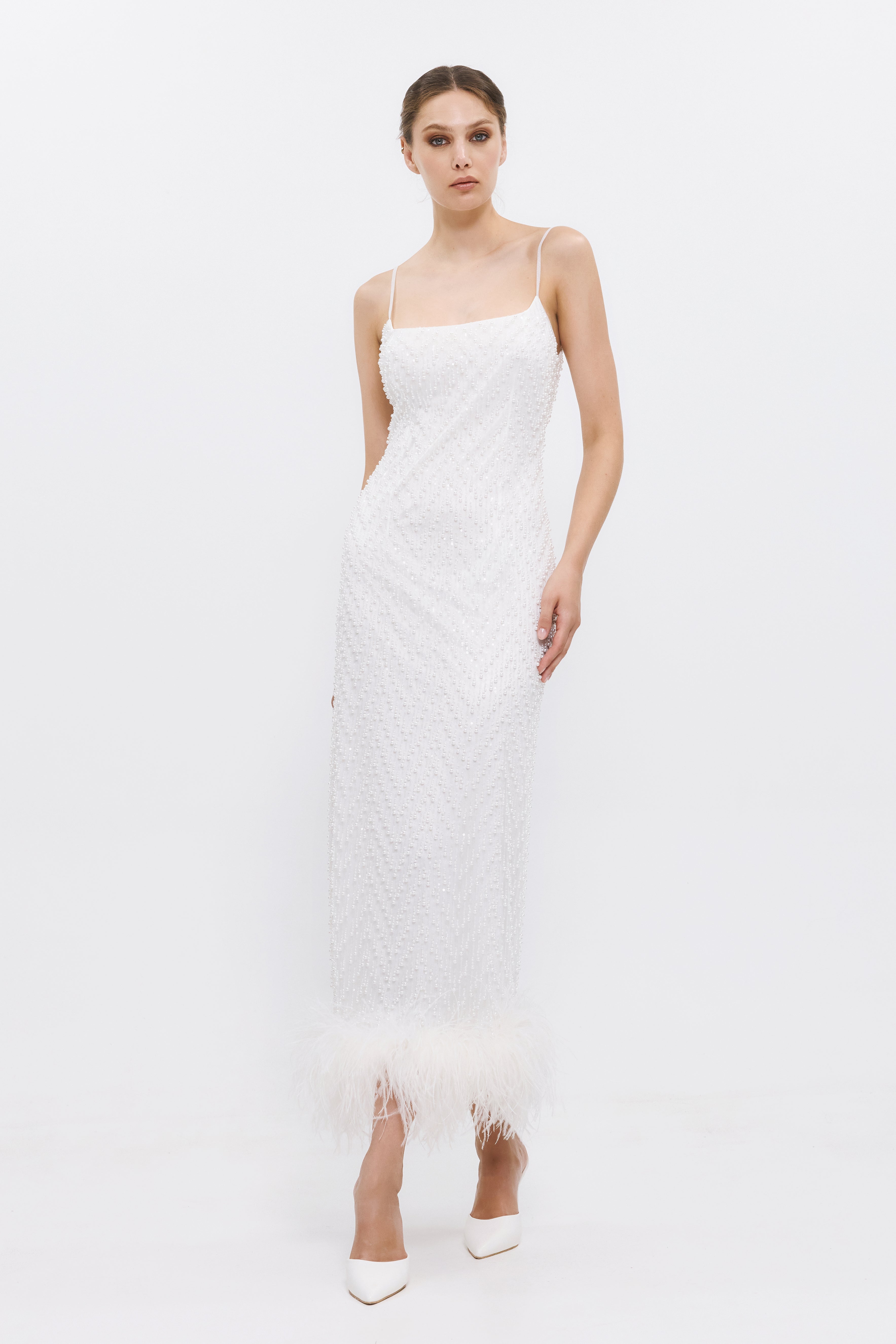 FW Dress AMALTHEA