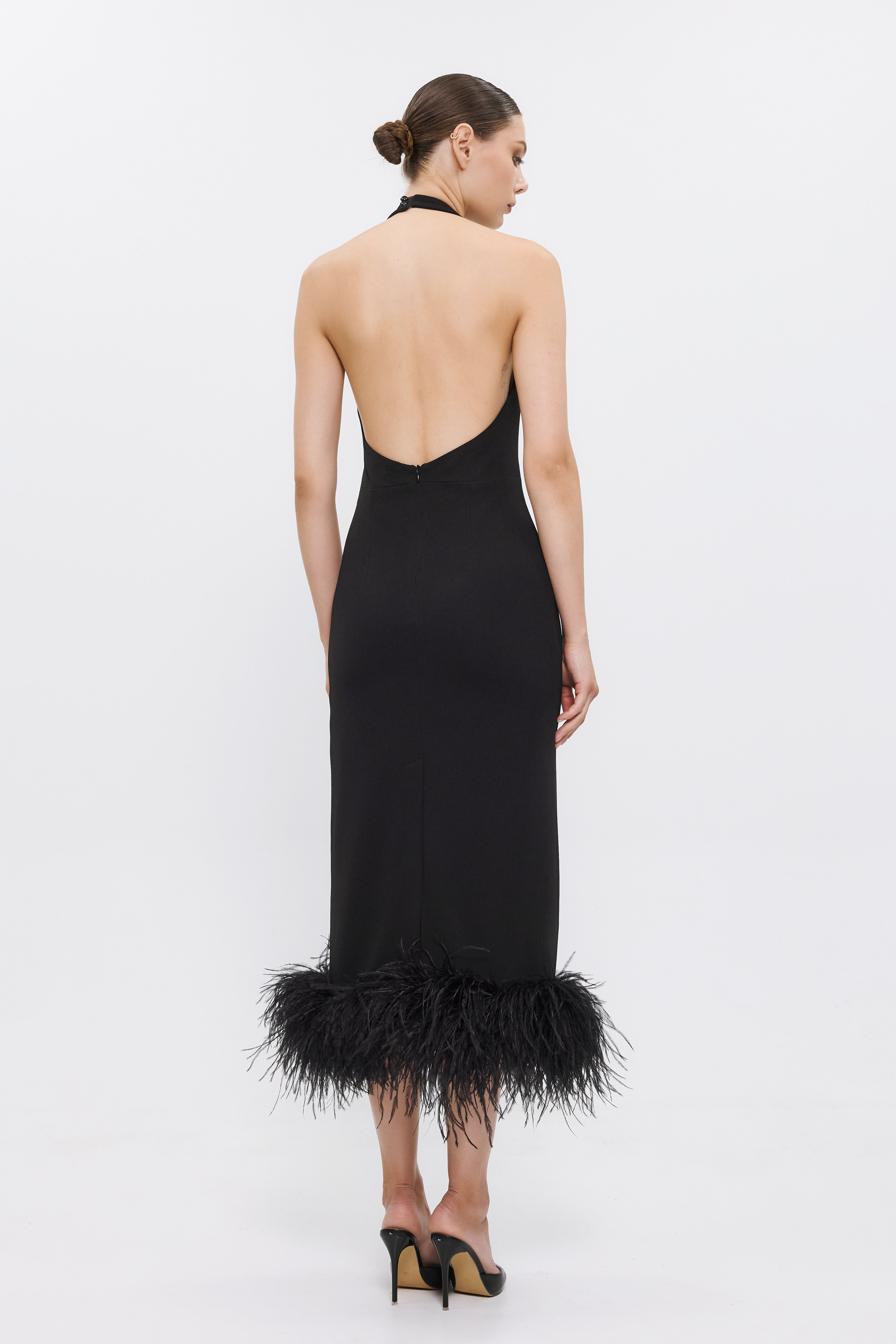 FW Dress AMALTHEA