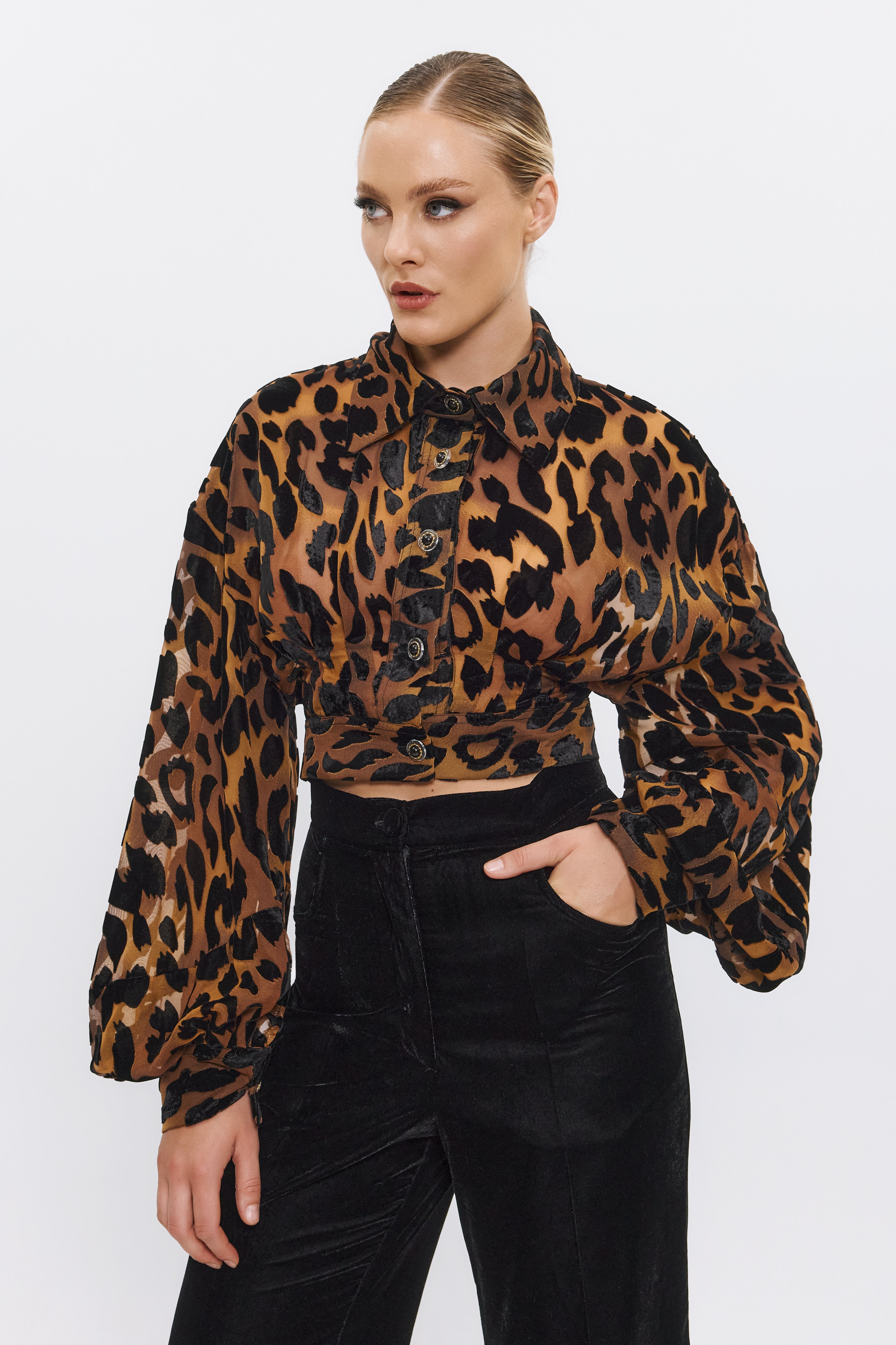 FW Shirt CHLOE