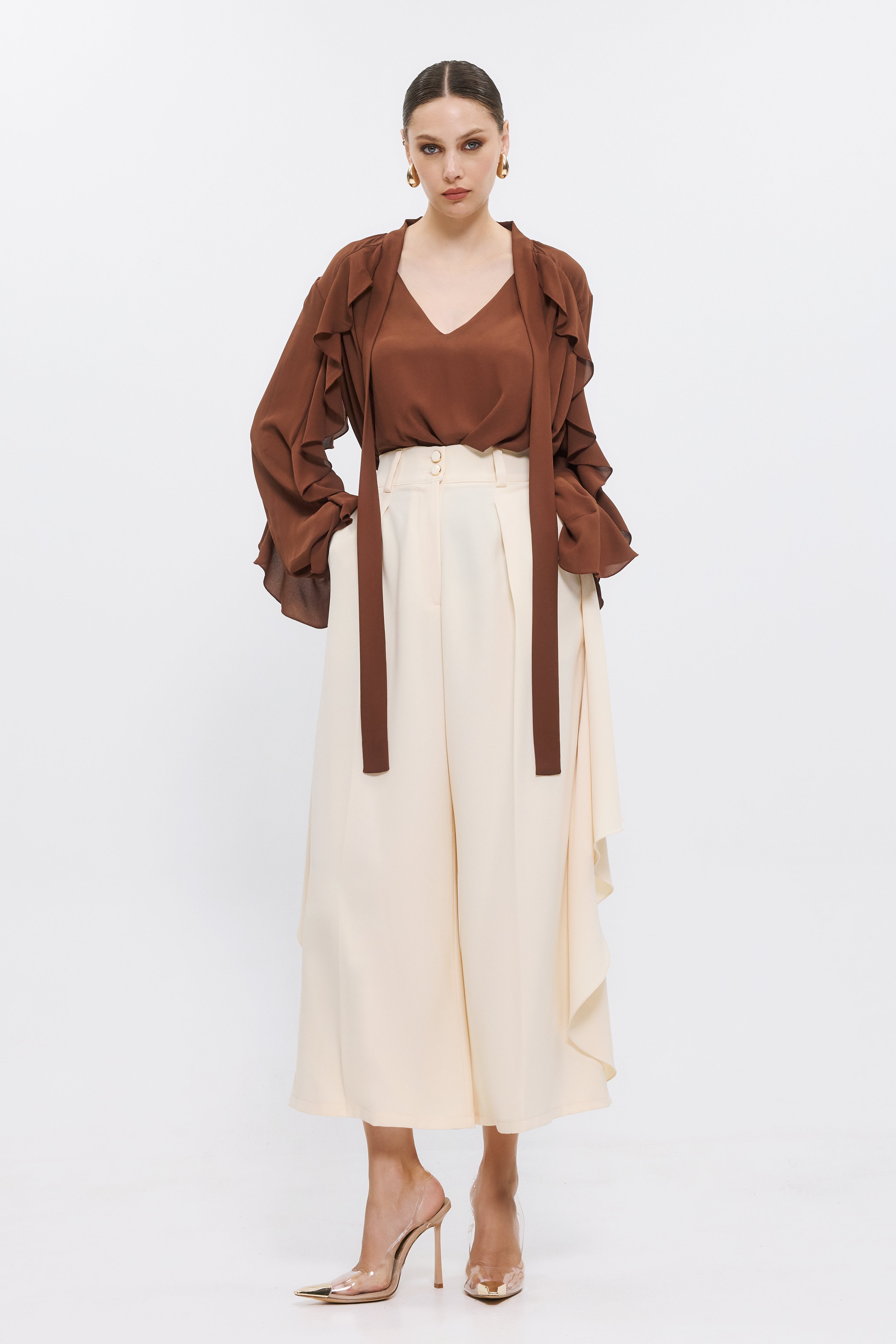 FW Pants THESSANDRA
