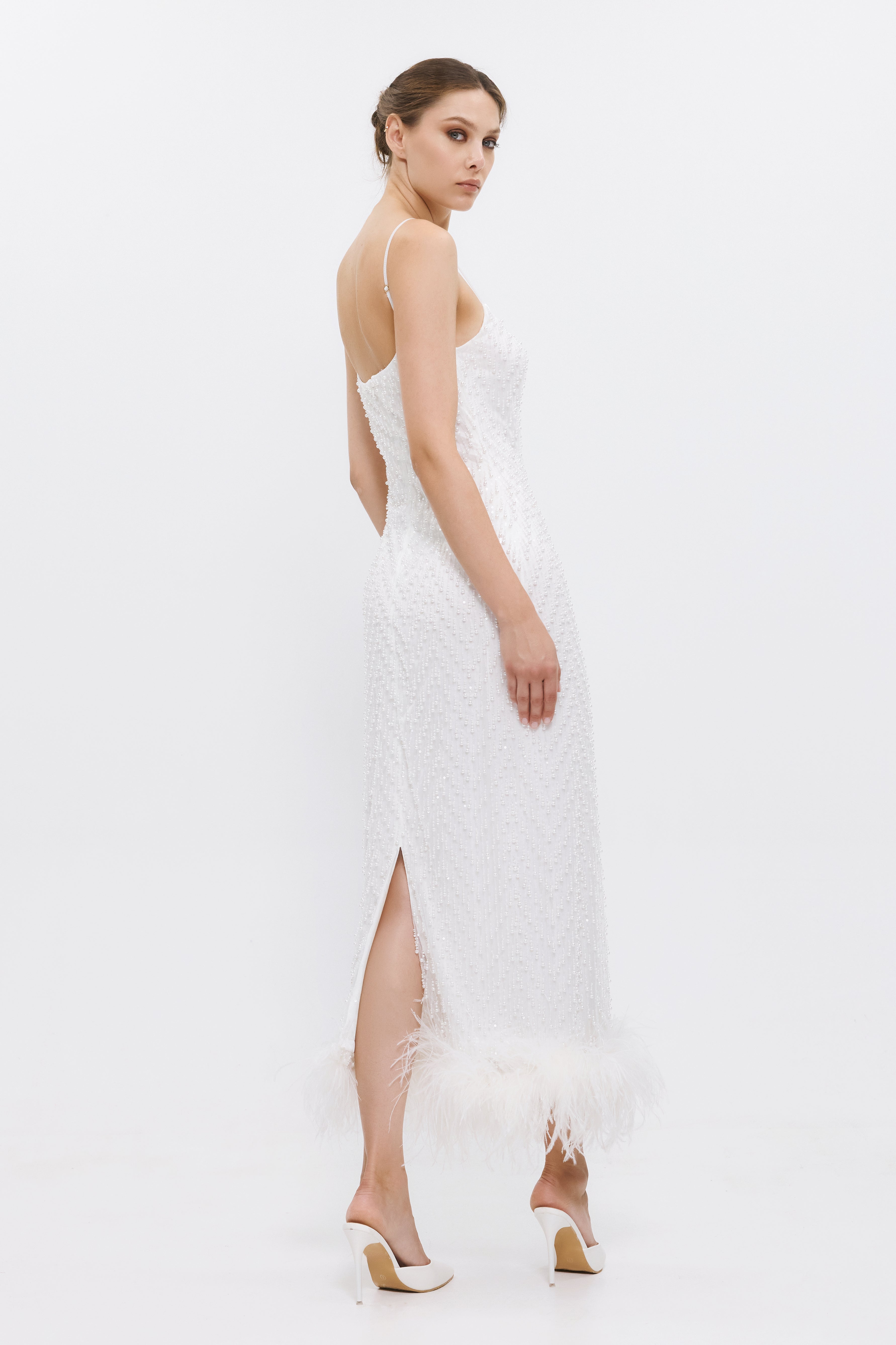 FW Dress AMALTHEA