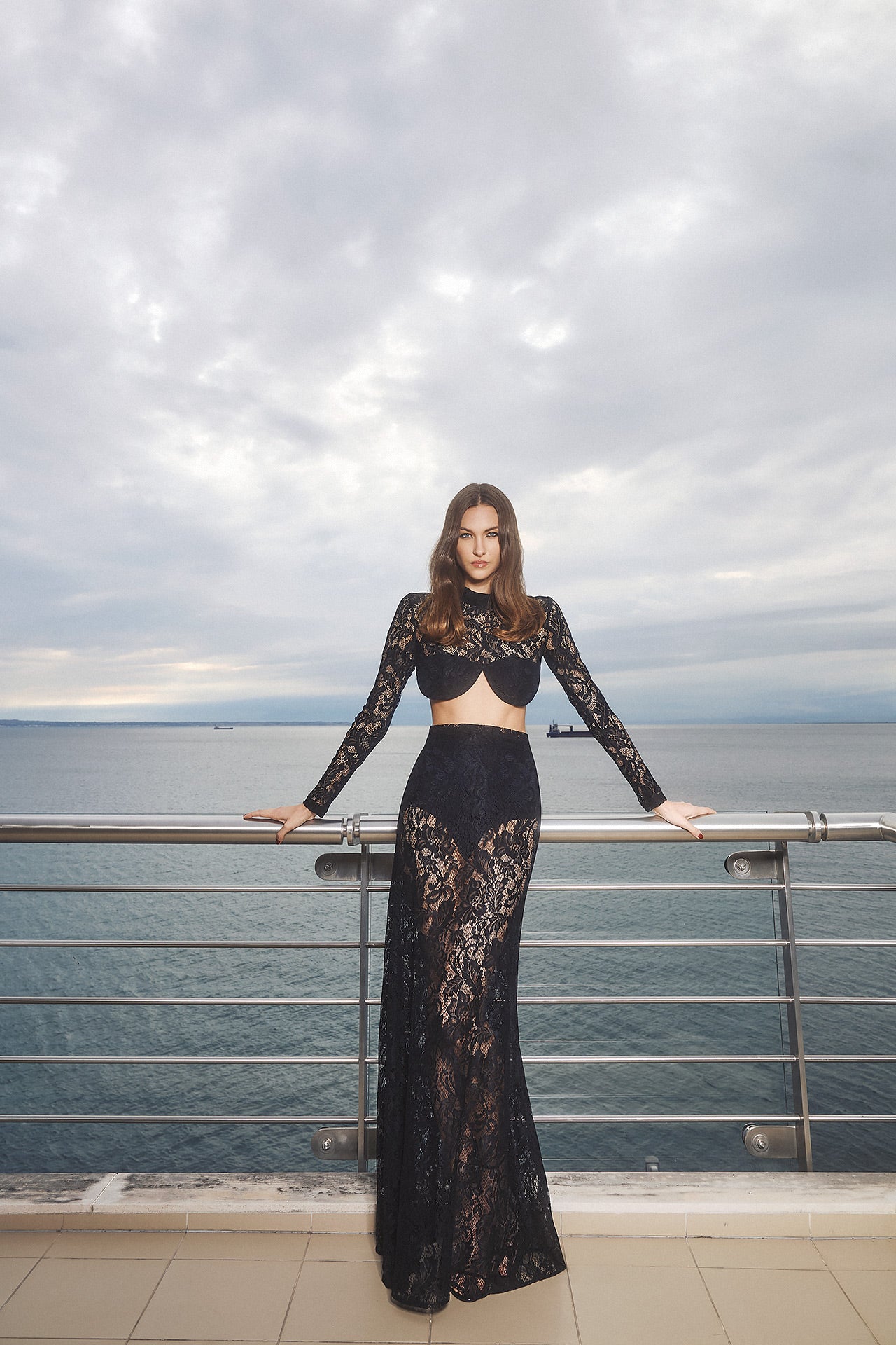 FW Lace set ARIANDRA