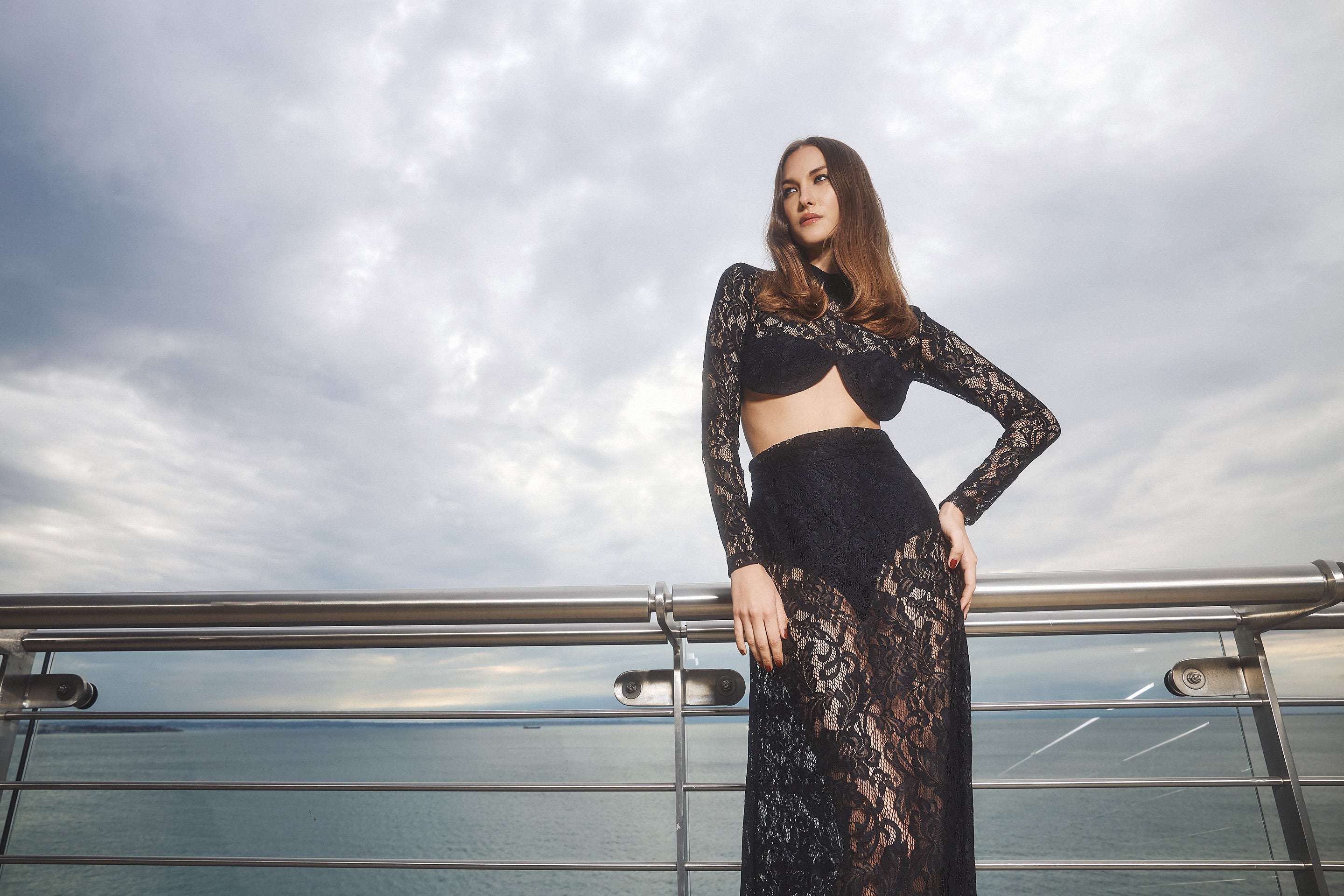 FW Lace set ARIANDRA