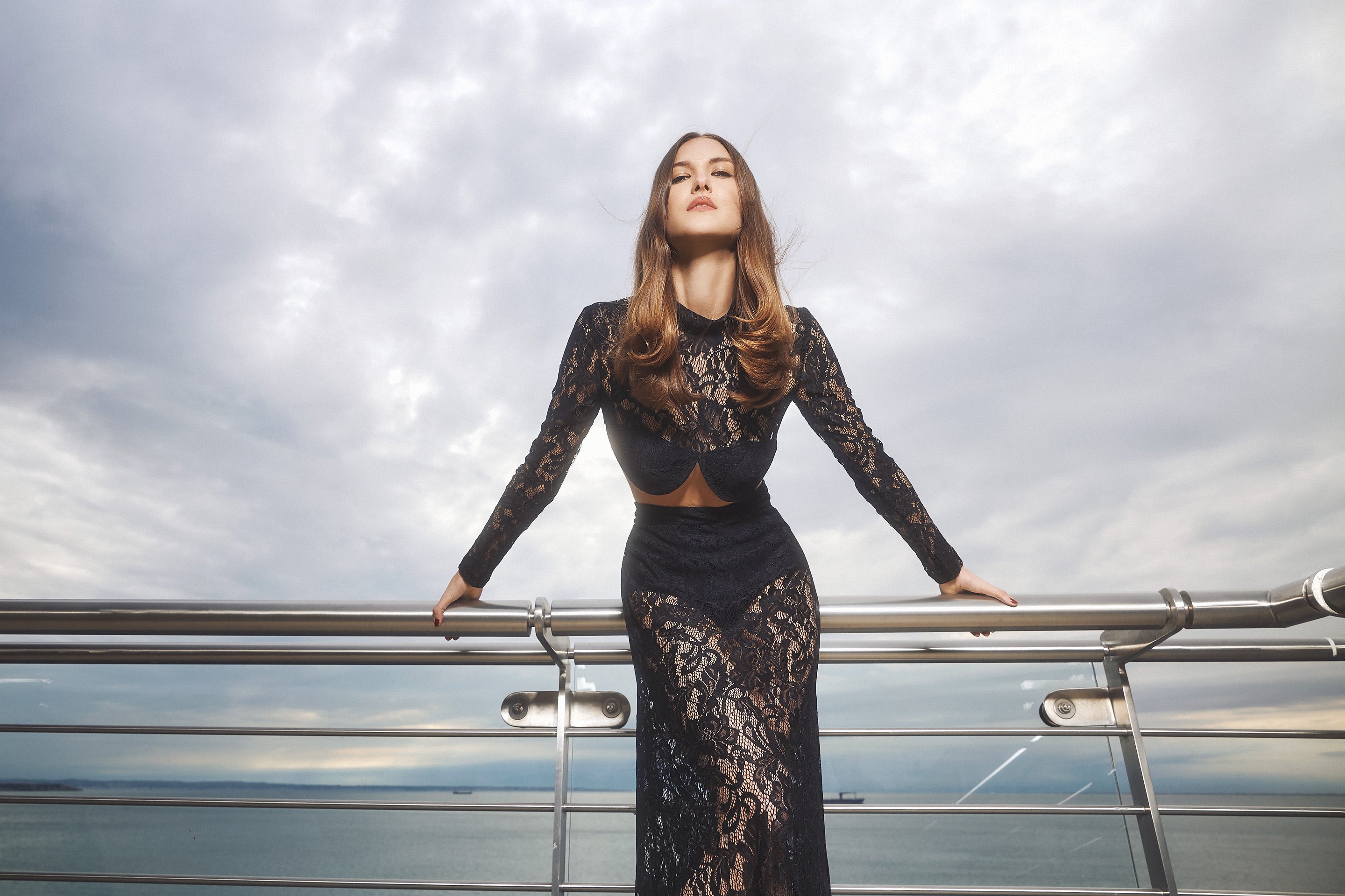 FW Lace set ARIANDRA