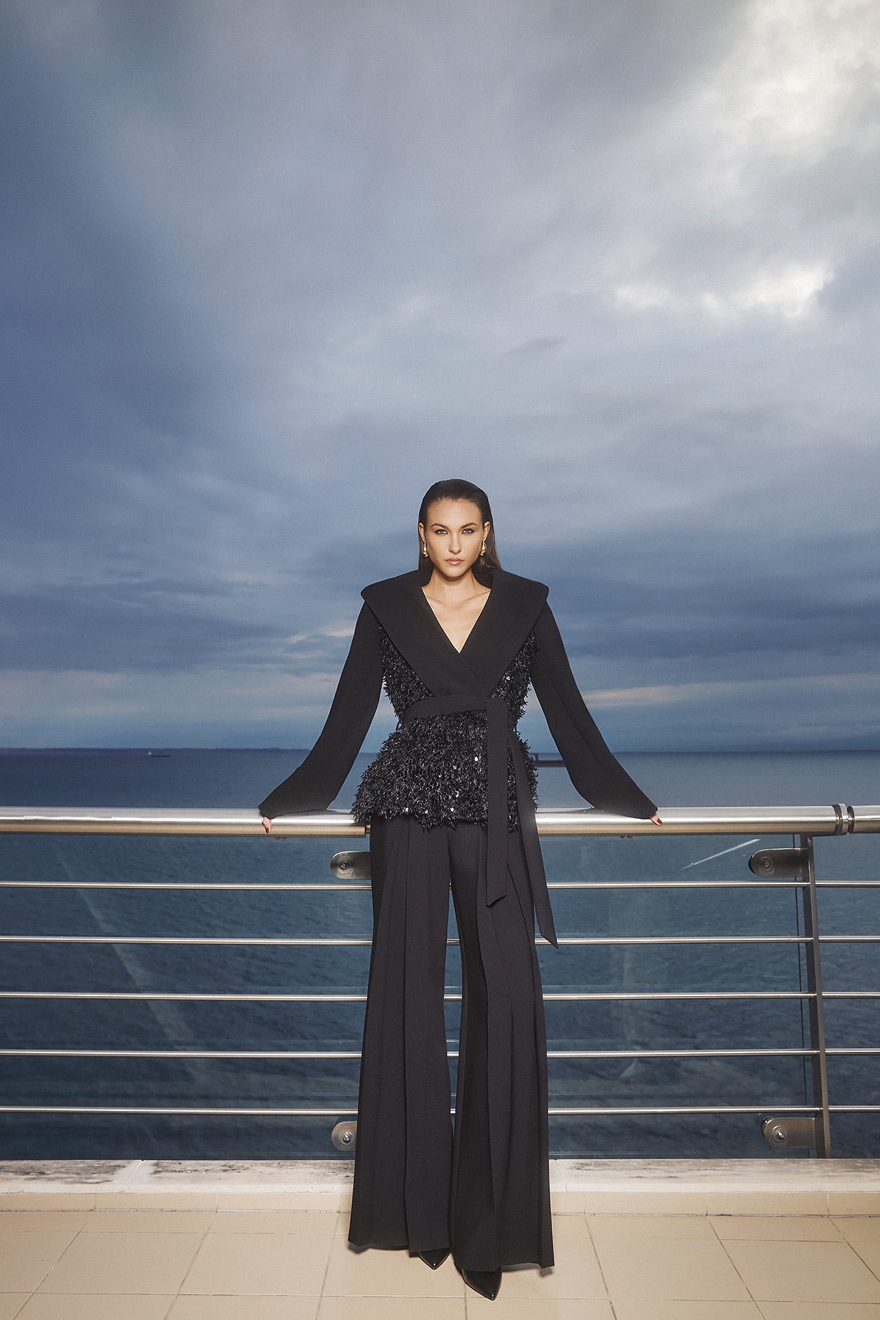 Cruise blazer ALTHEA