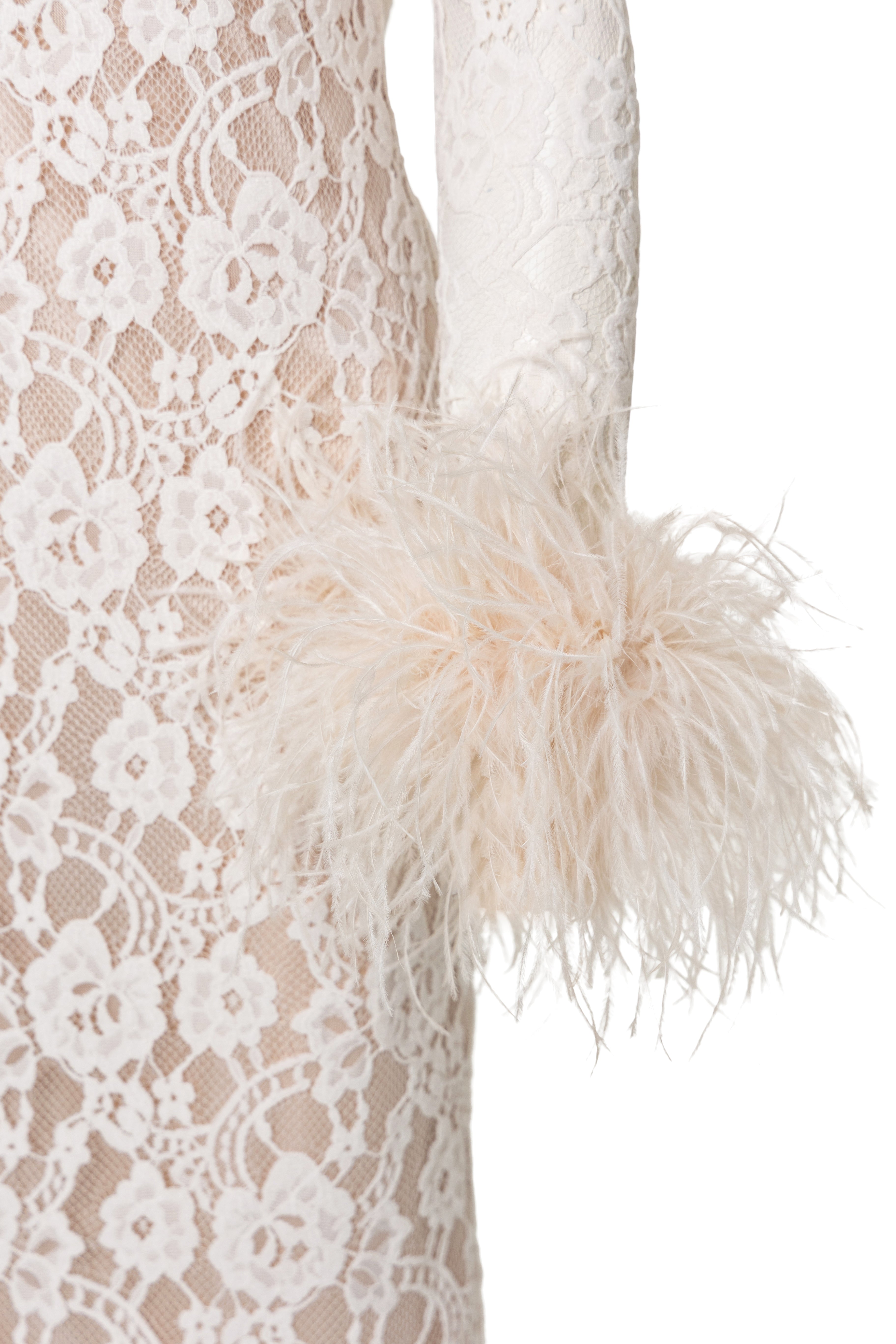 LACE  DRESS LIDIA