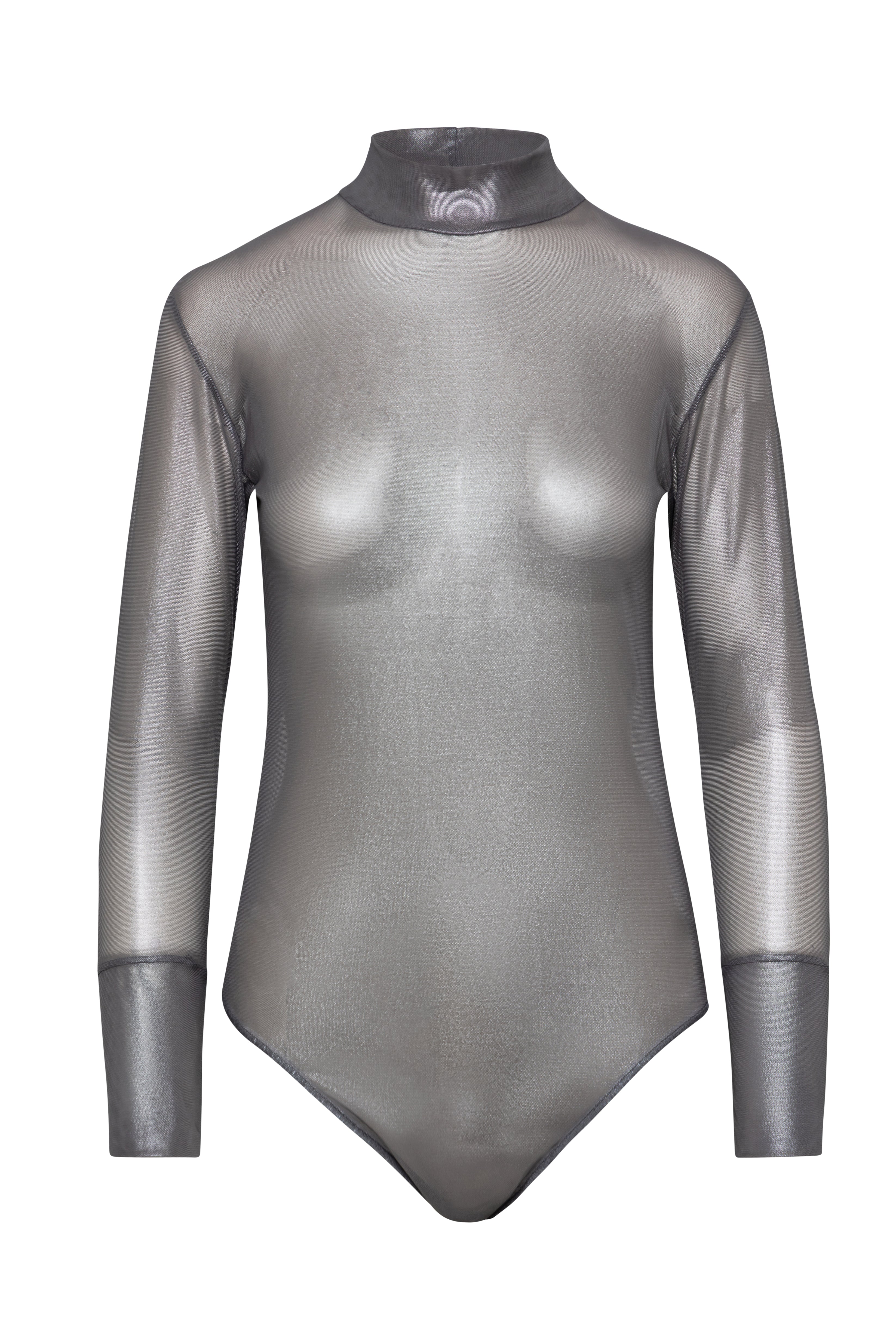 MESH BODYSUIT SELMA