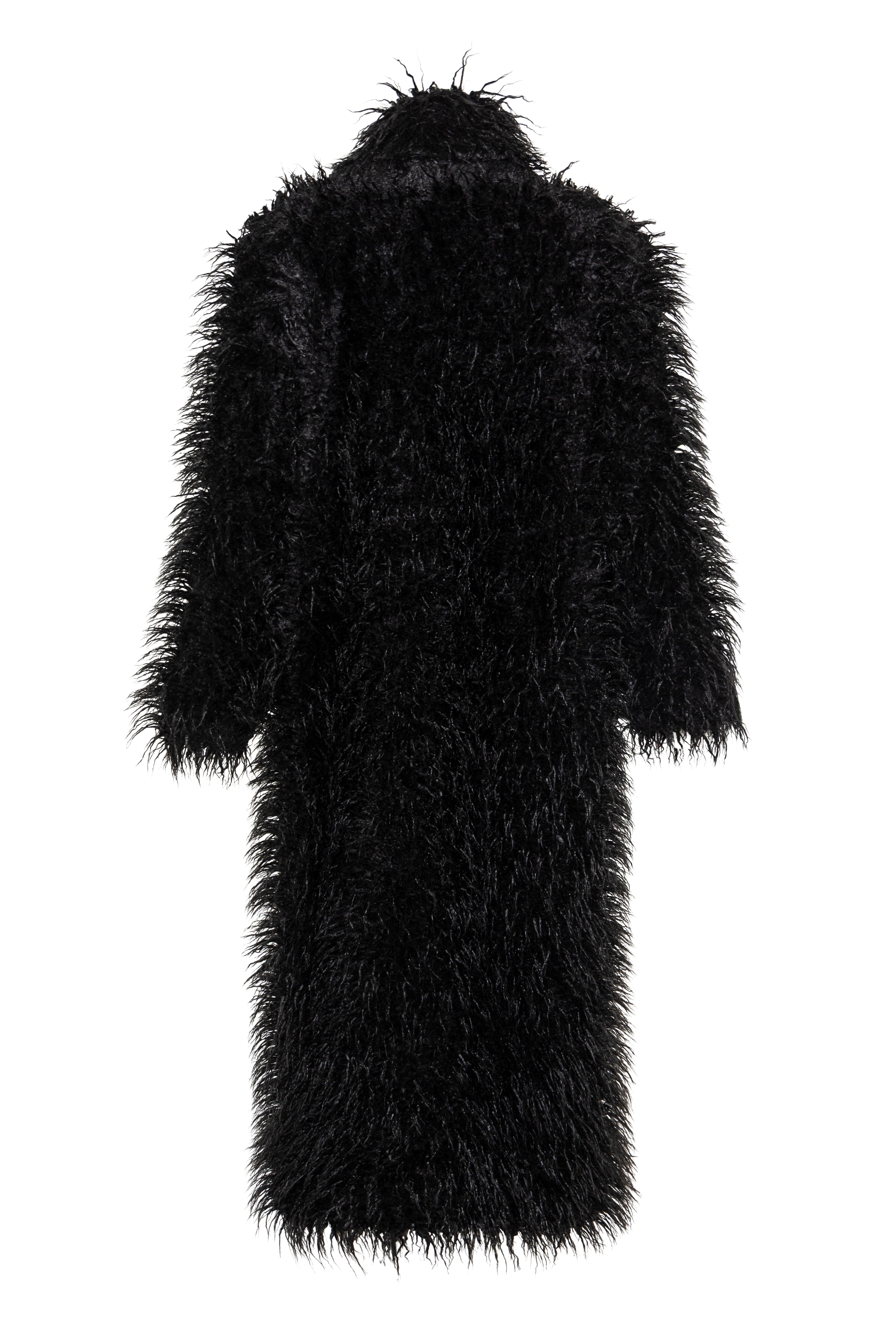 FW Oversize coat GENEVIA