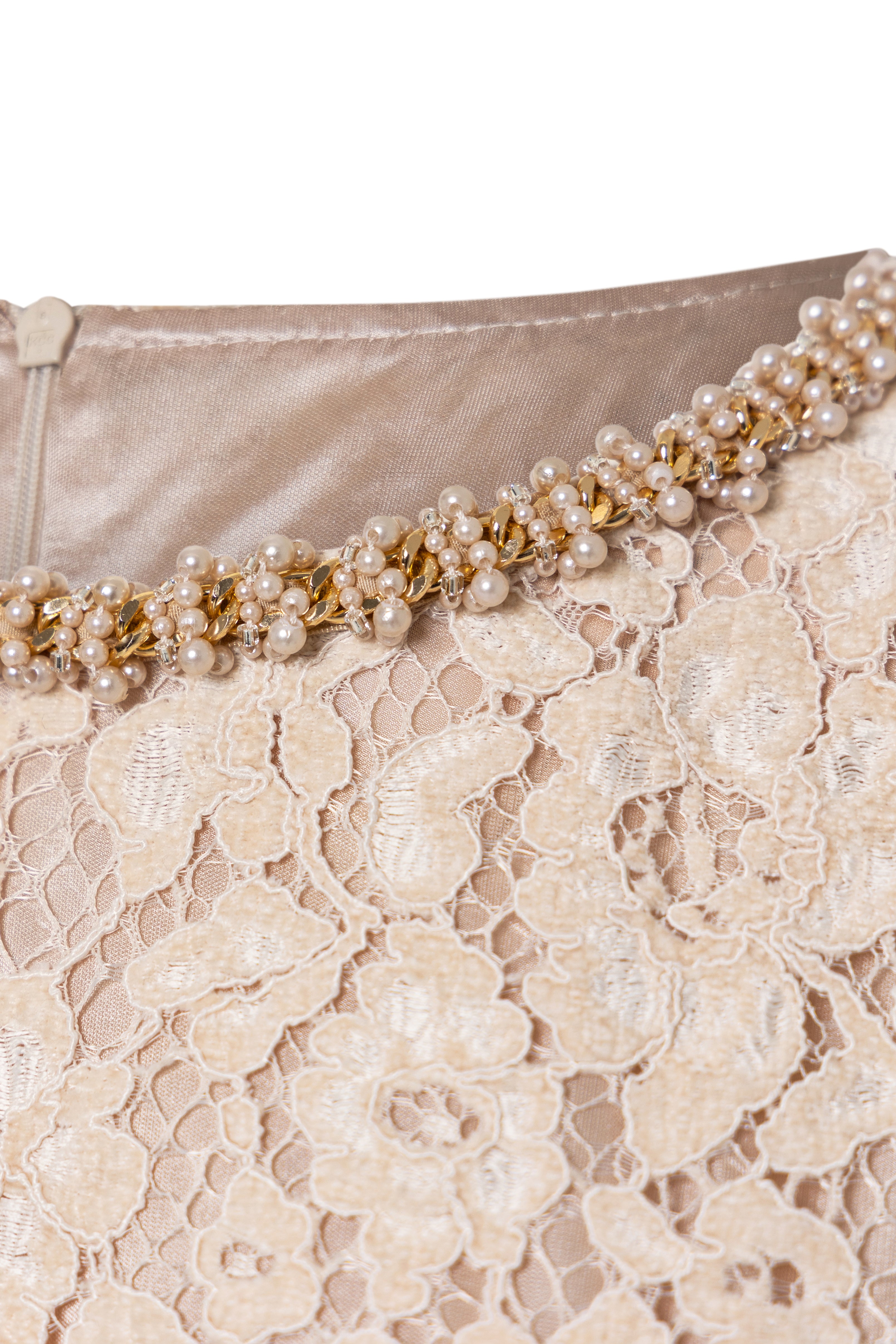 FW Lace dress ARTEMIS