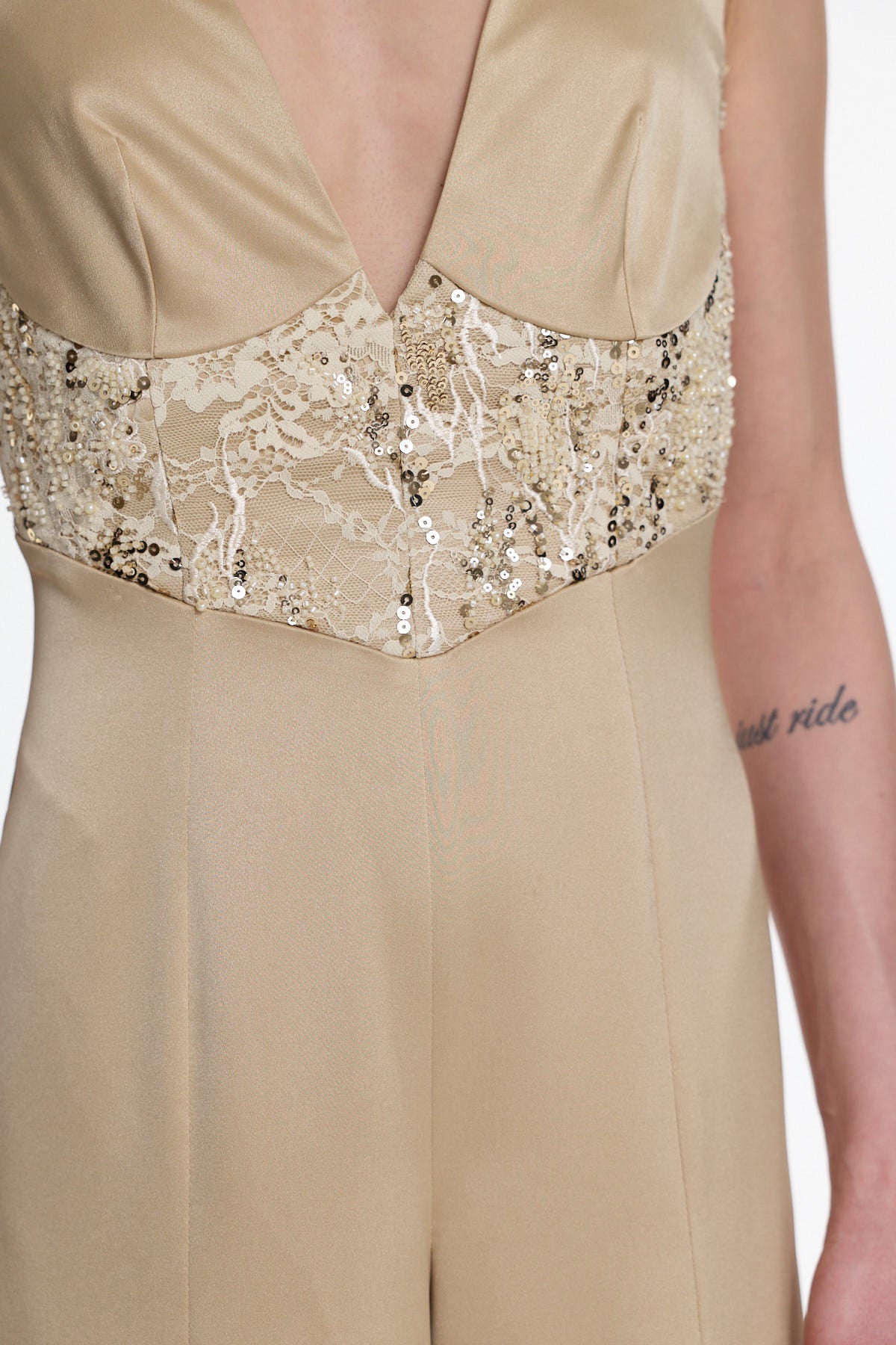 Jumpsuit SOLENE