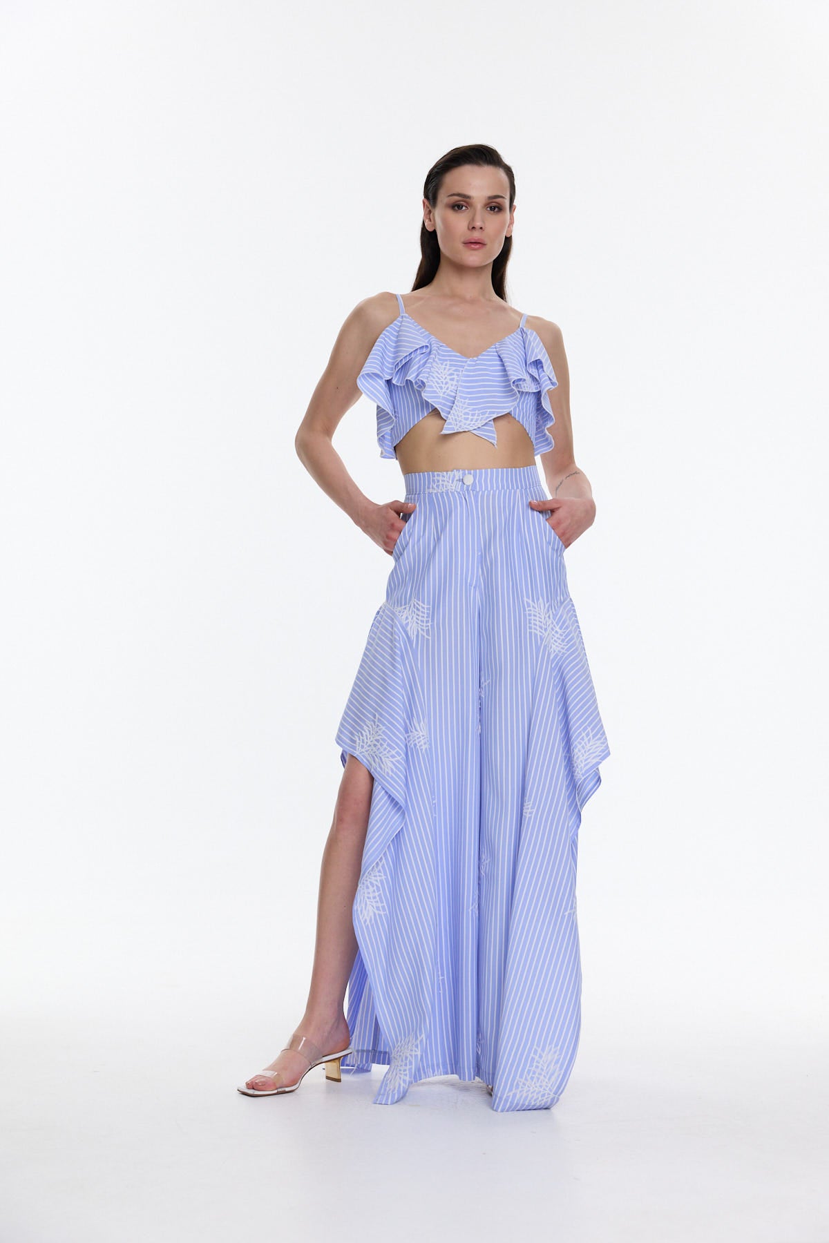 Trousers AMELINA