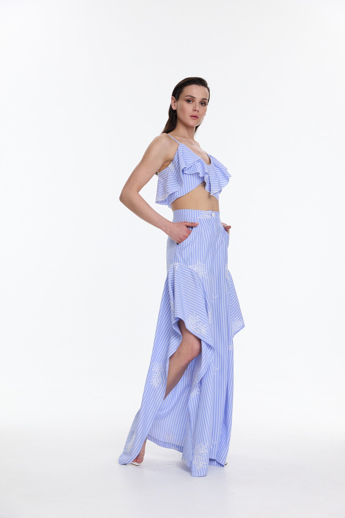 Trousers AMELINA