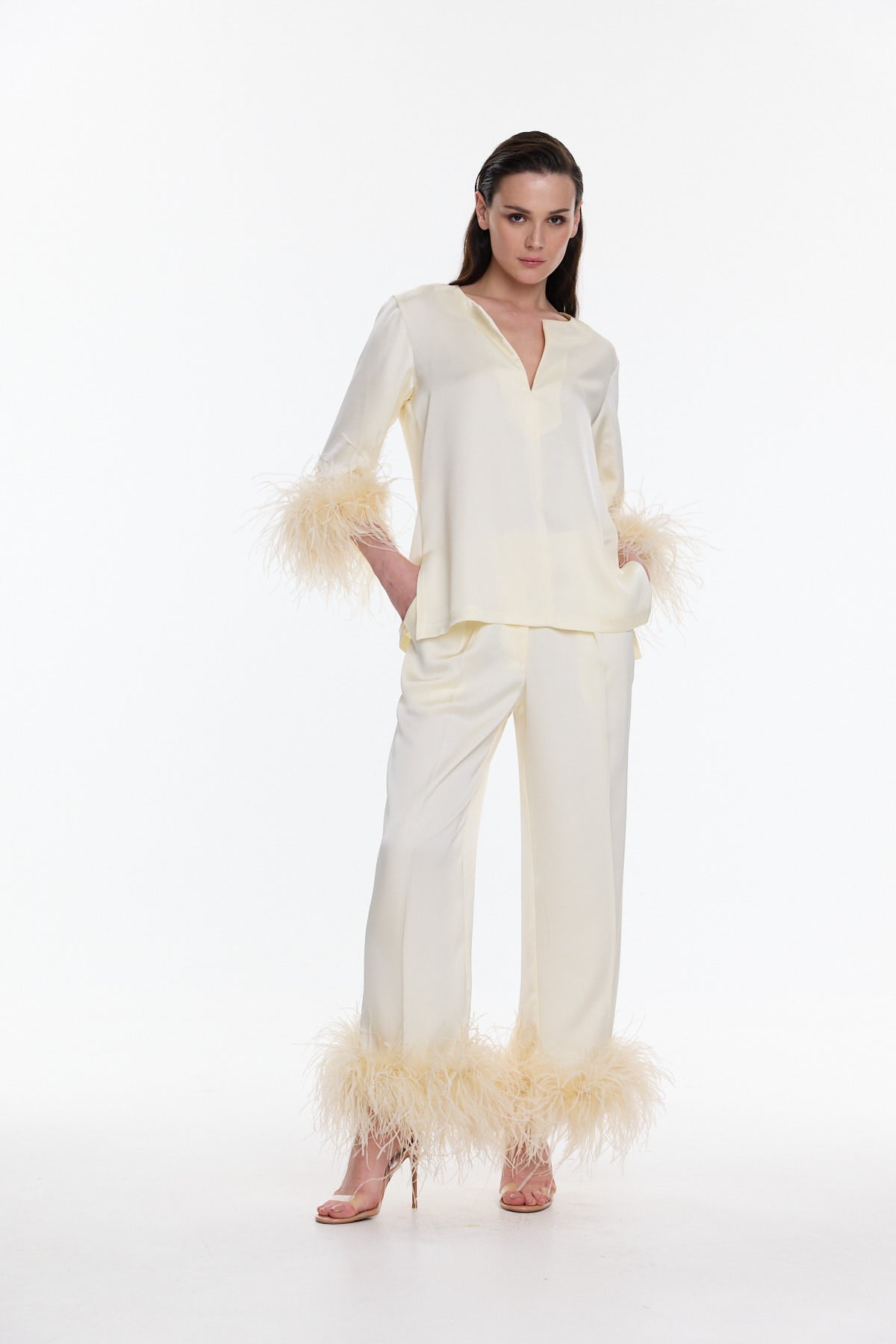 VALENTINA BLOUSE