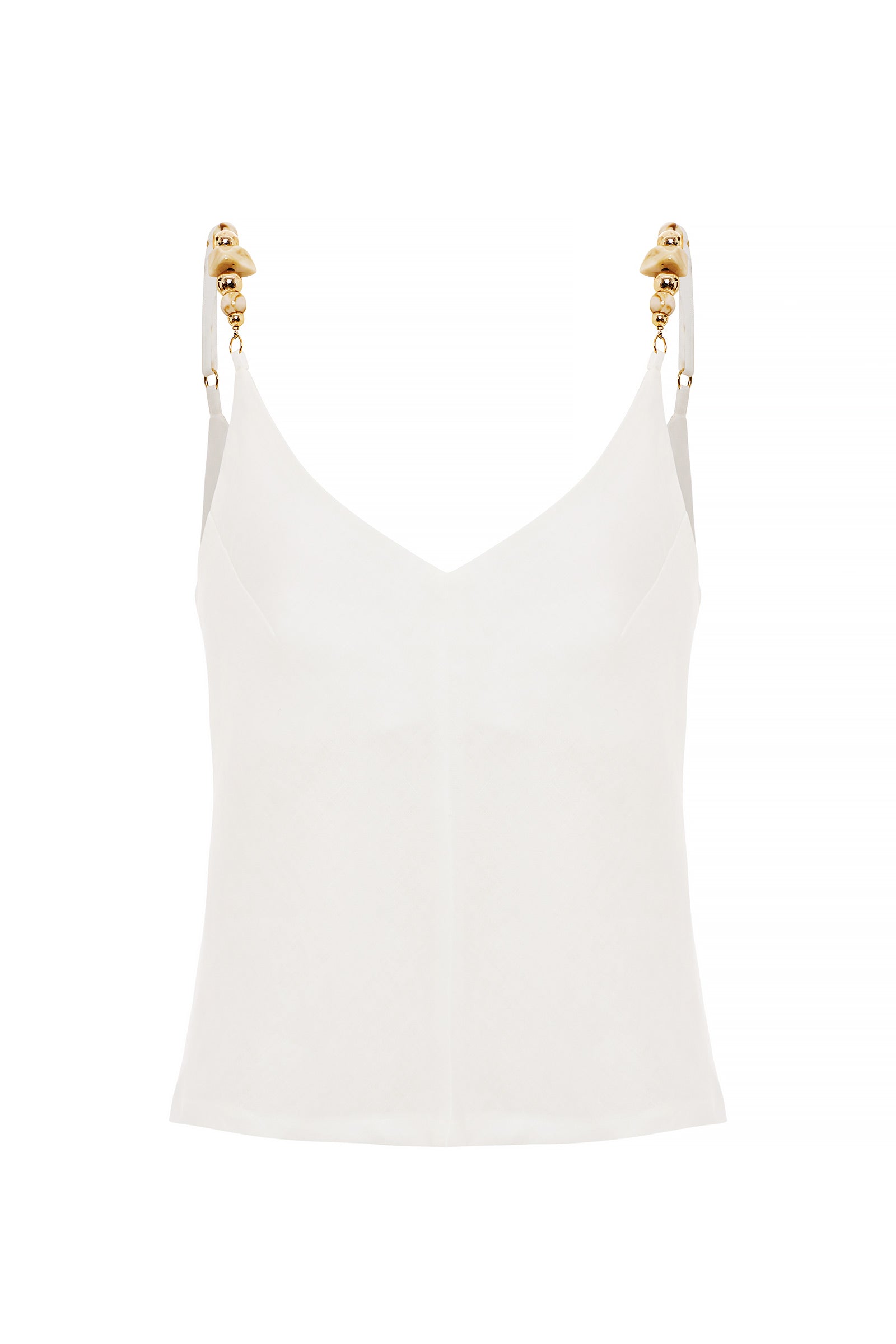 WHITE LINEN ANTHEA