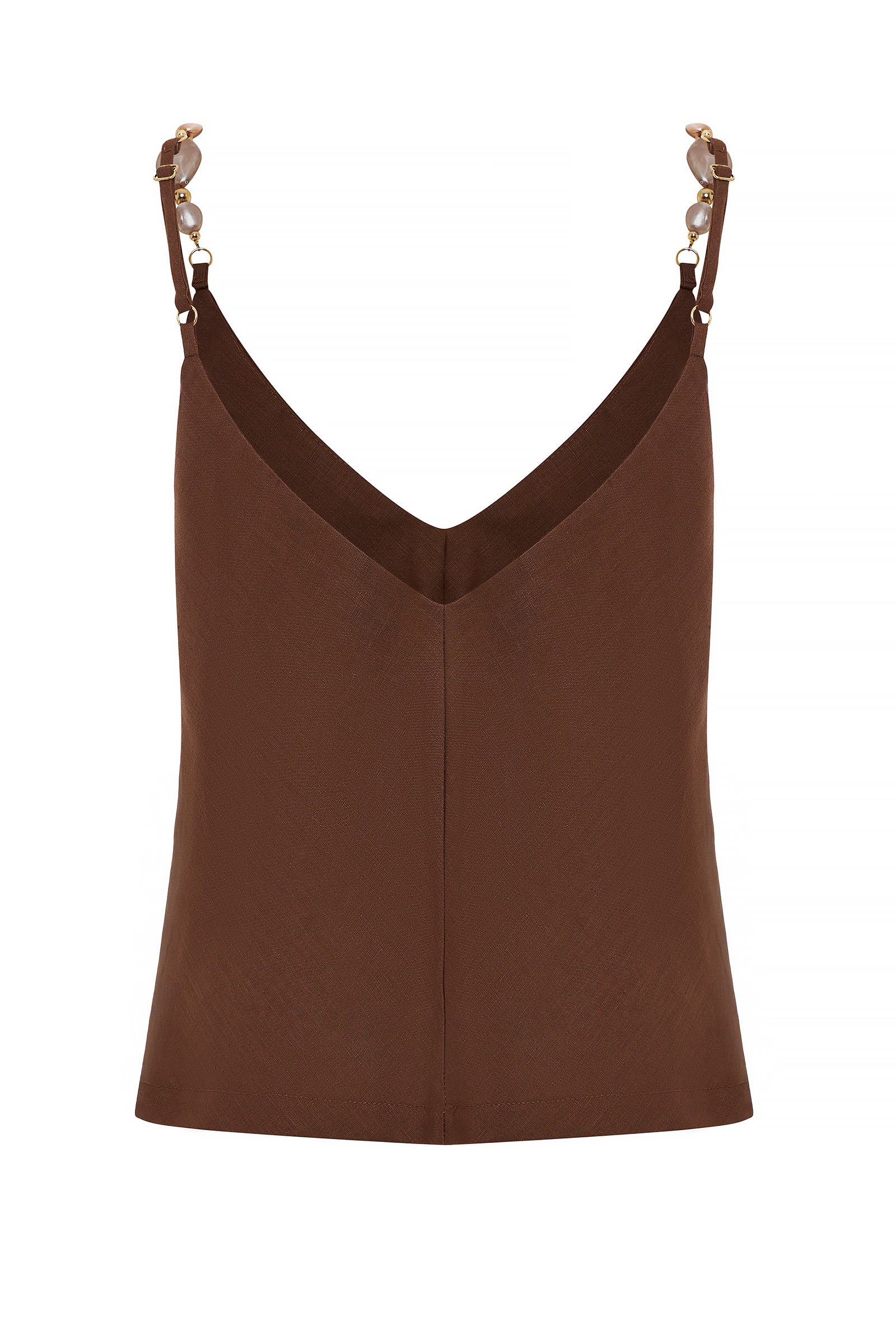 BLUSE LINEN ANTHEA