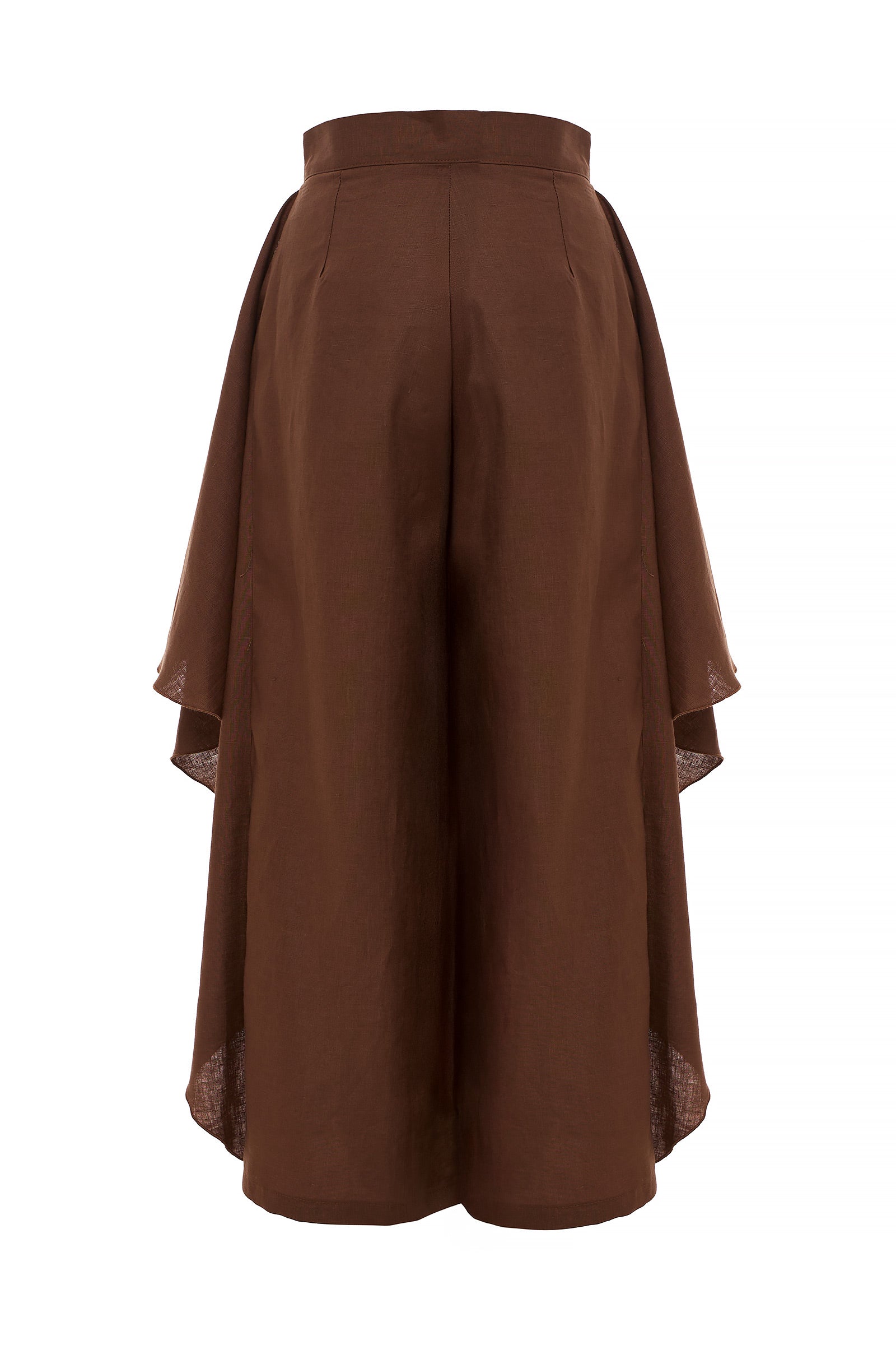 HARRIETE LINEN TROUSERS
