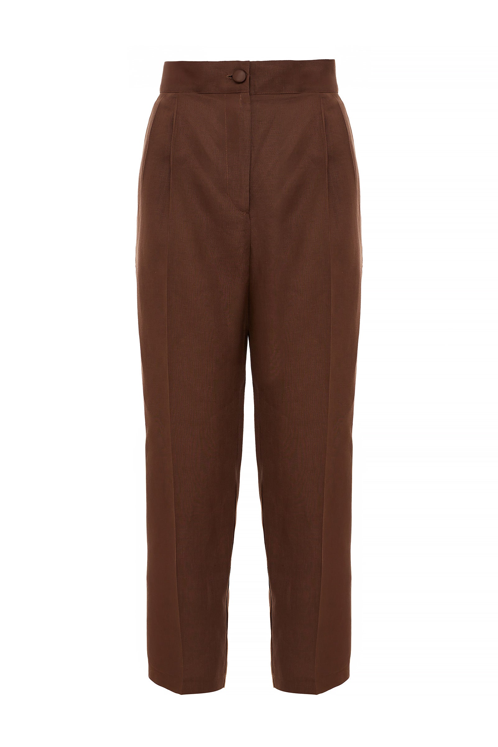 ANTHEA LINEN TROUSERS