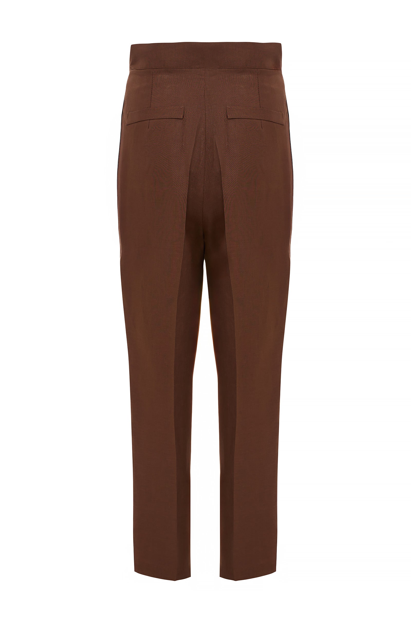 ANTHEA LINEN TROUSERS
