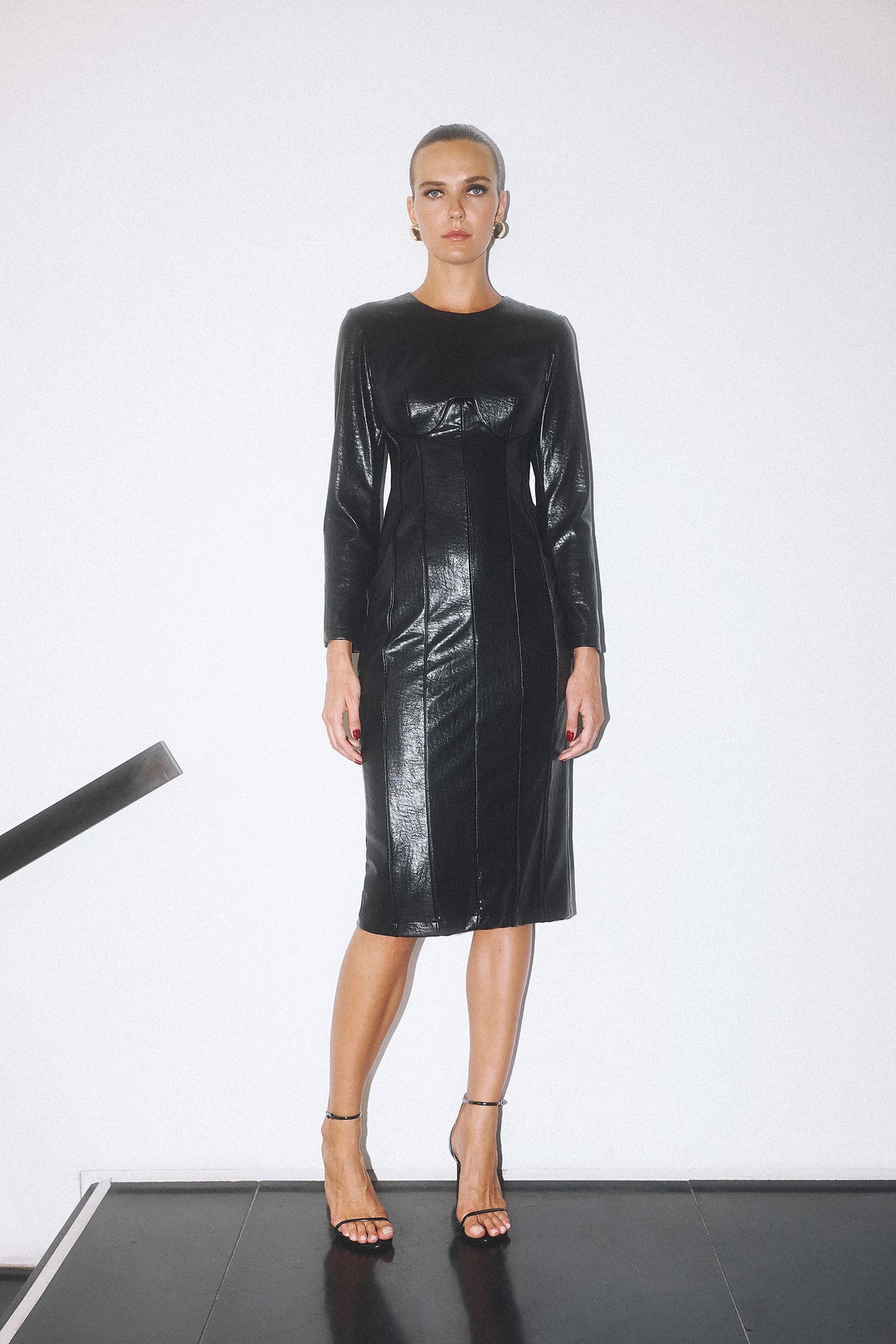 MIRA MIDI DRESS