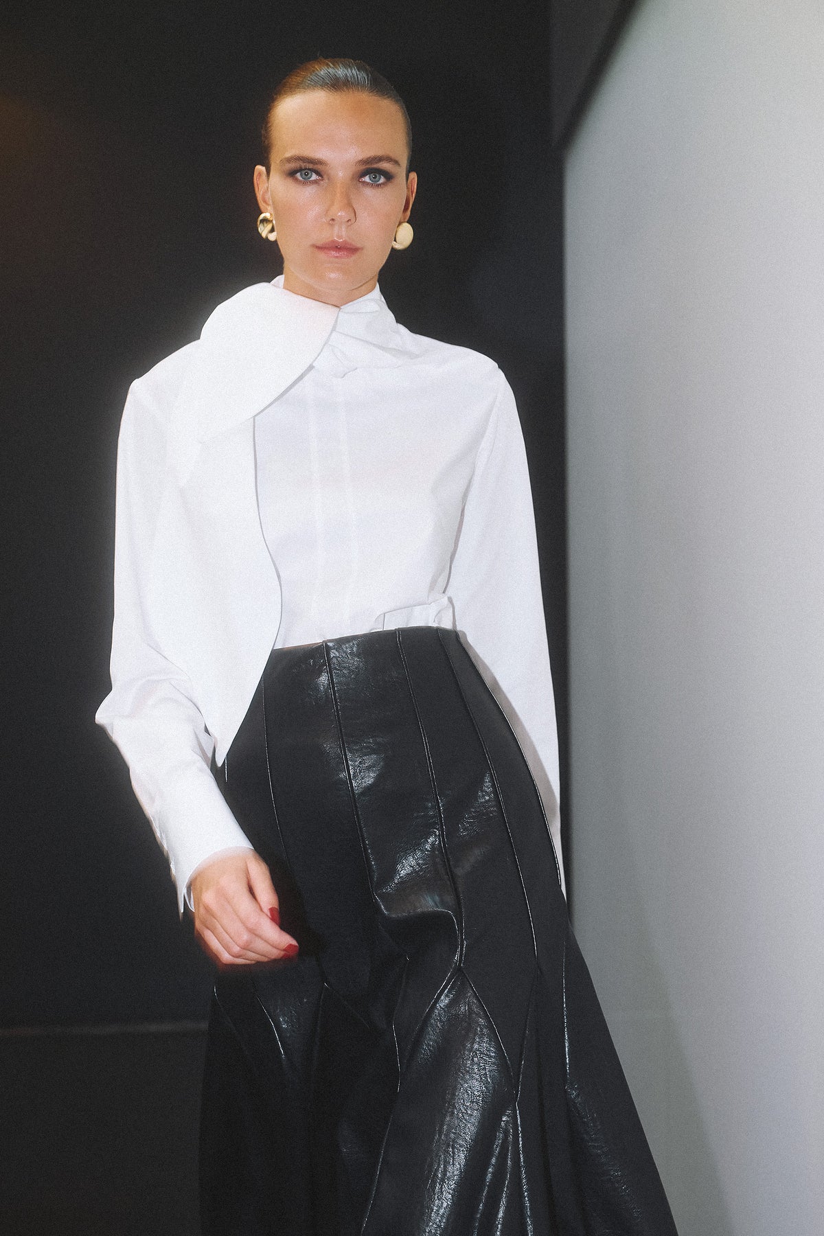 RAVELLA  MIDI SKIRT