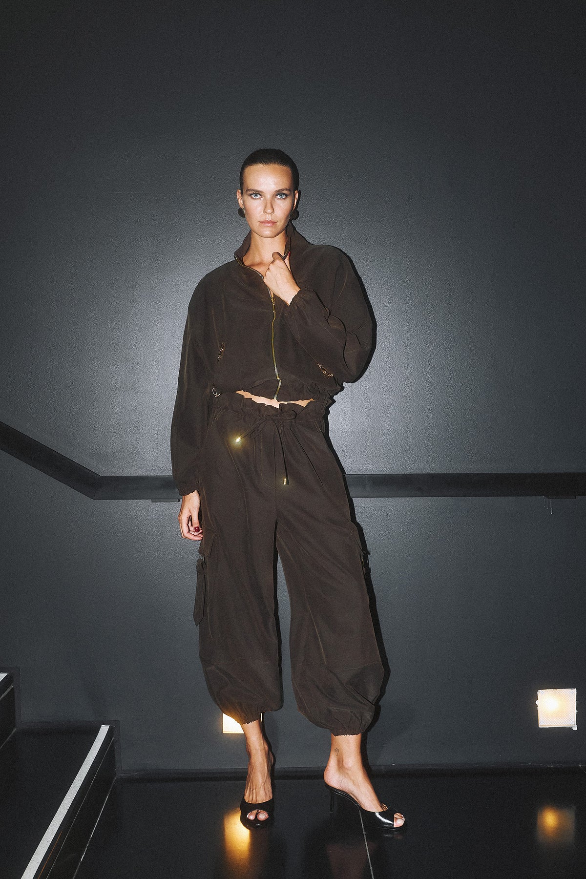 VALERIA CARGO TROUSERS