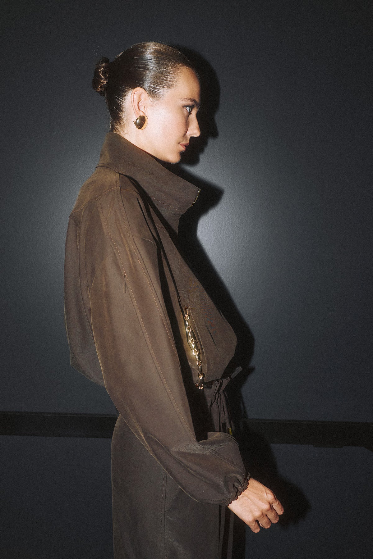 VALERIA OVERSIZED JACKET