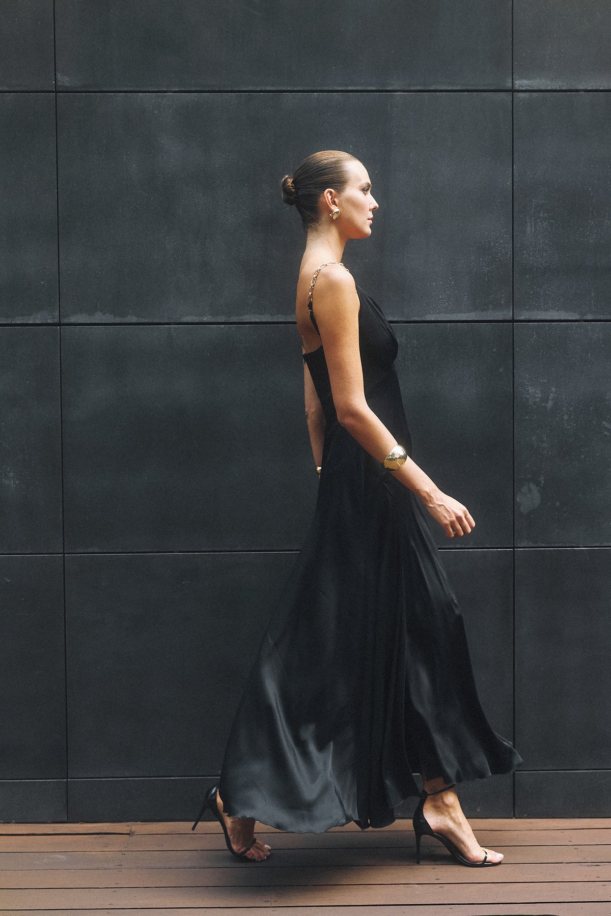 CLAUDIA VISCOSE DRESS