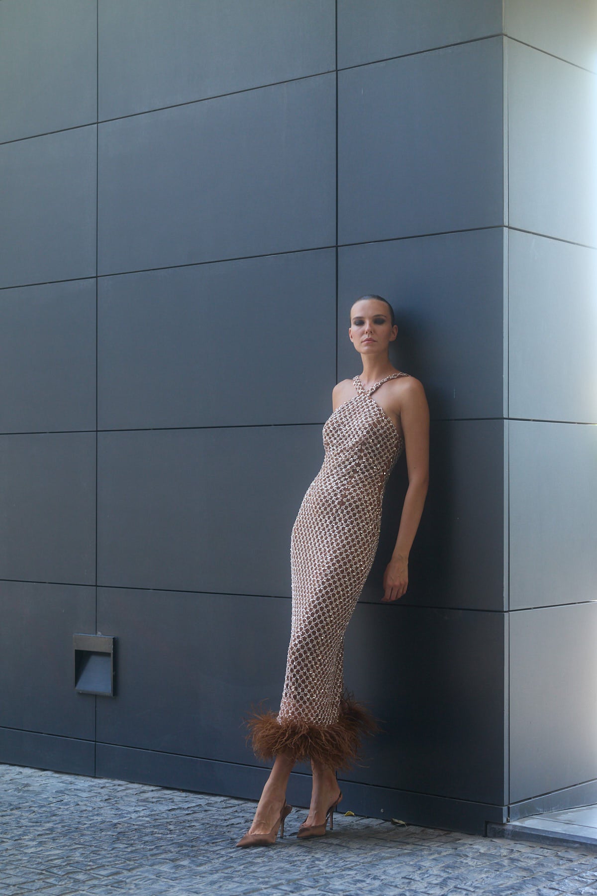 YARA DRESS
