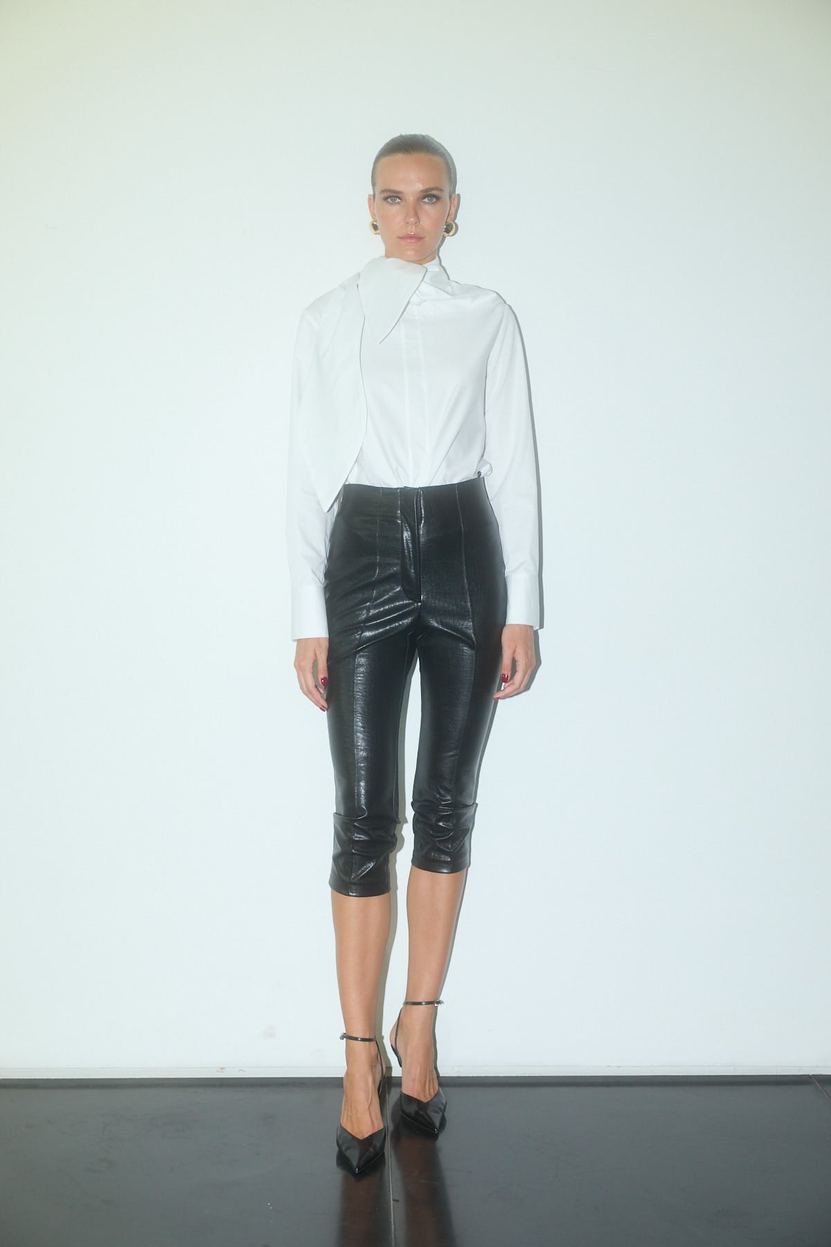 BLANCHE  CAPRI PANTS