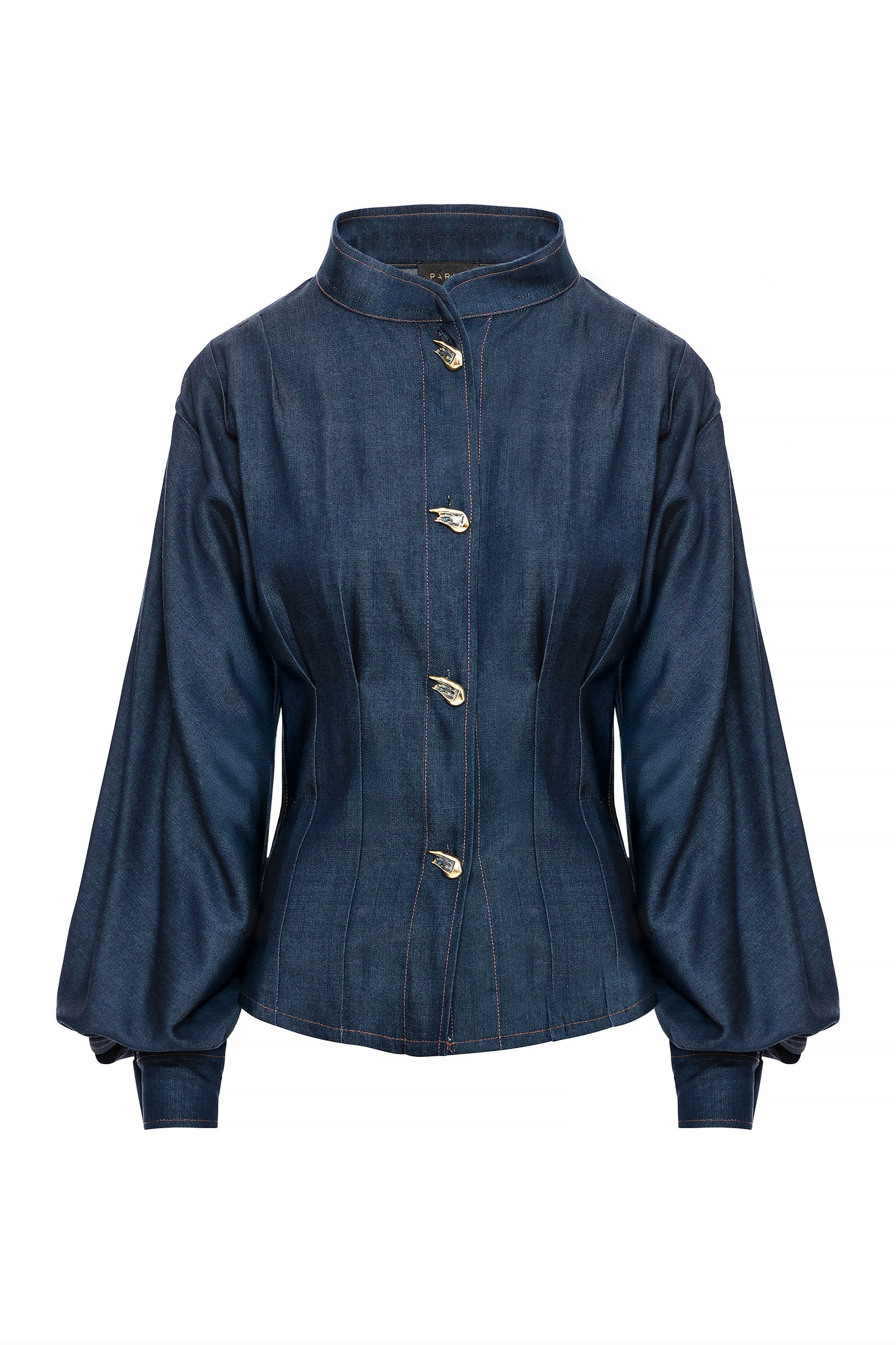 DONATELA DENIM SHIRT