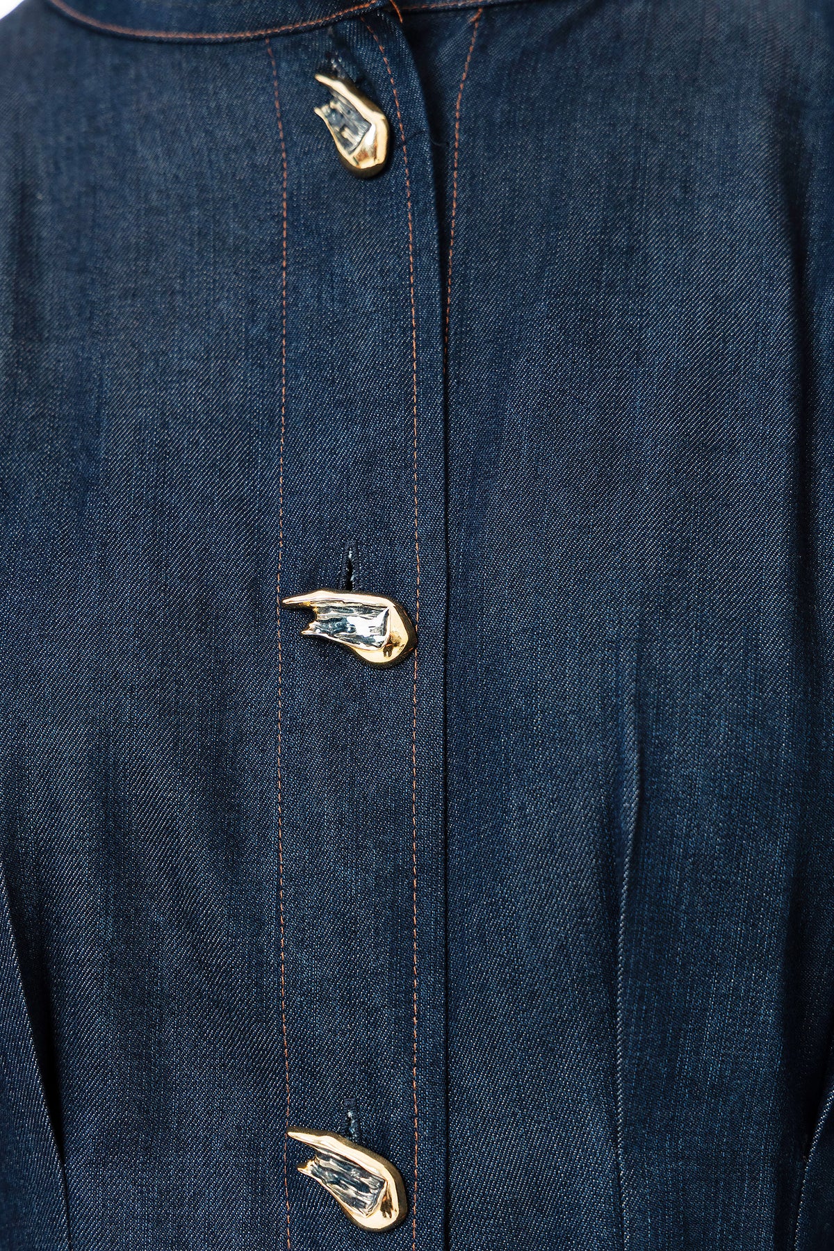 DONATELA DENIM SHIRT