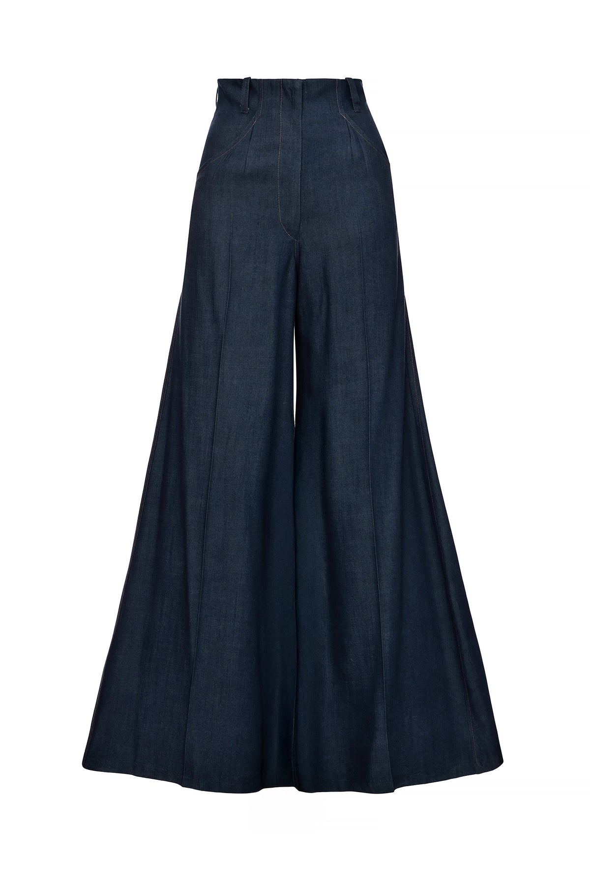 DONATELA FLARED JEANS