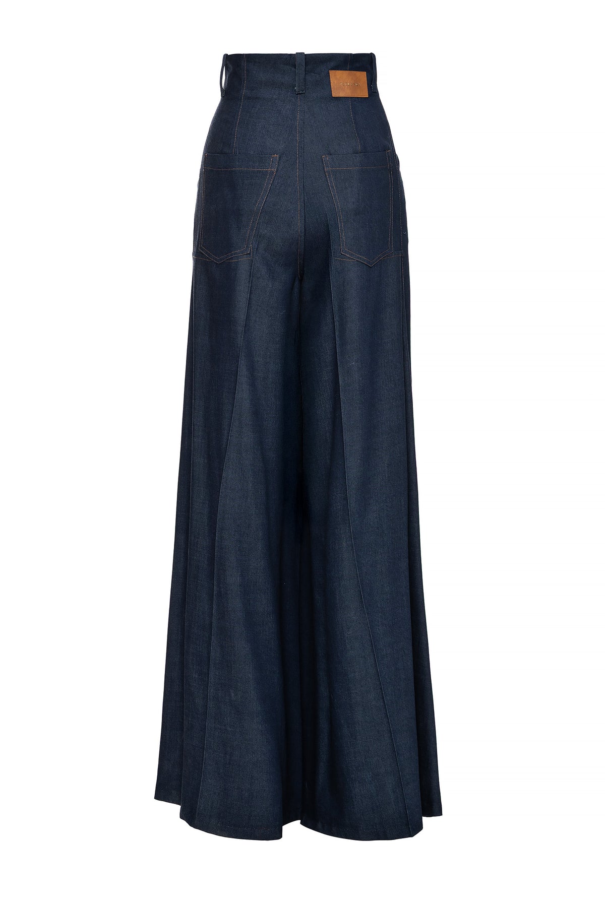 DONATELA FLARED JEANS