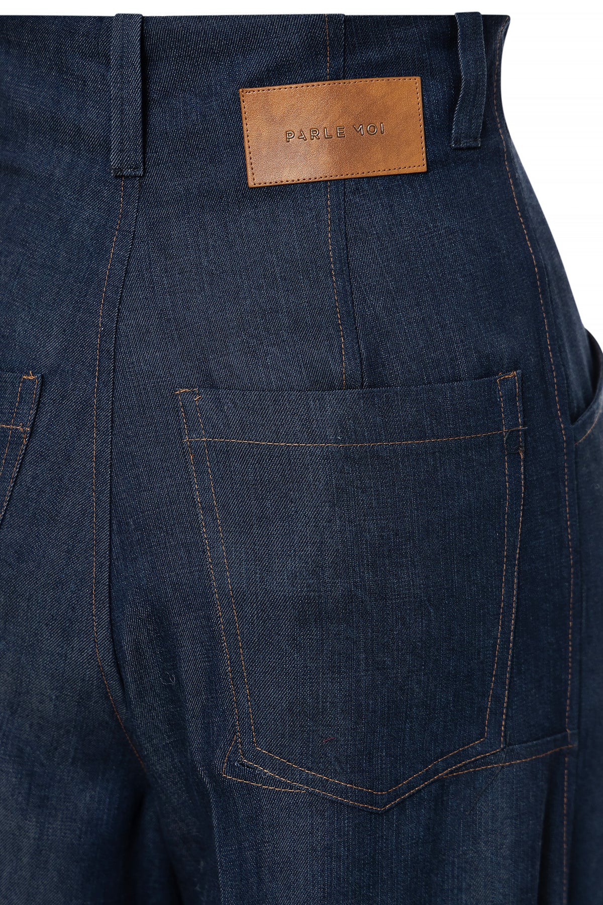 DONATELA FLARED JEANS