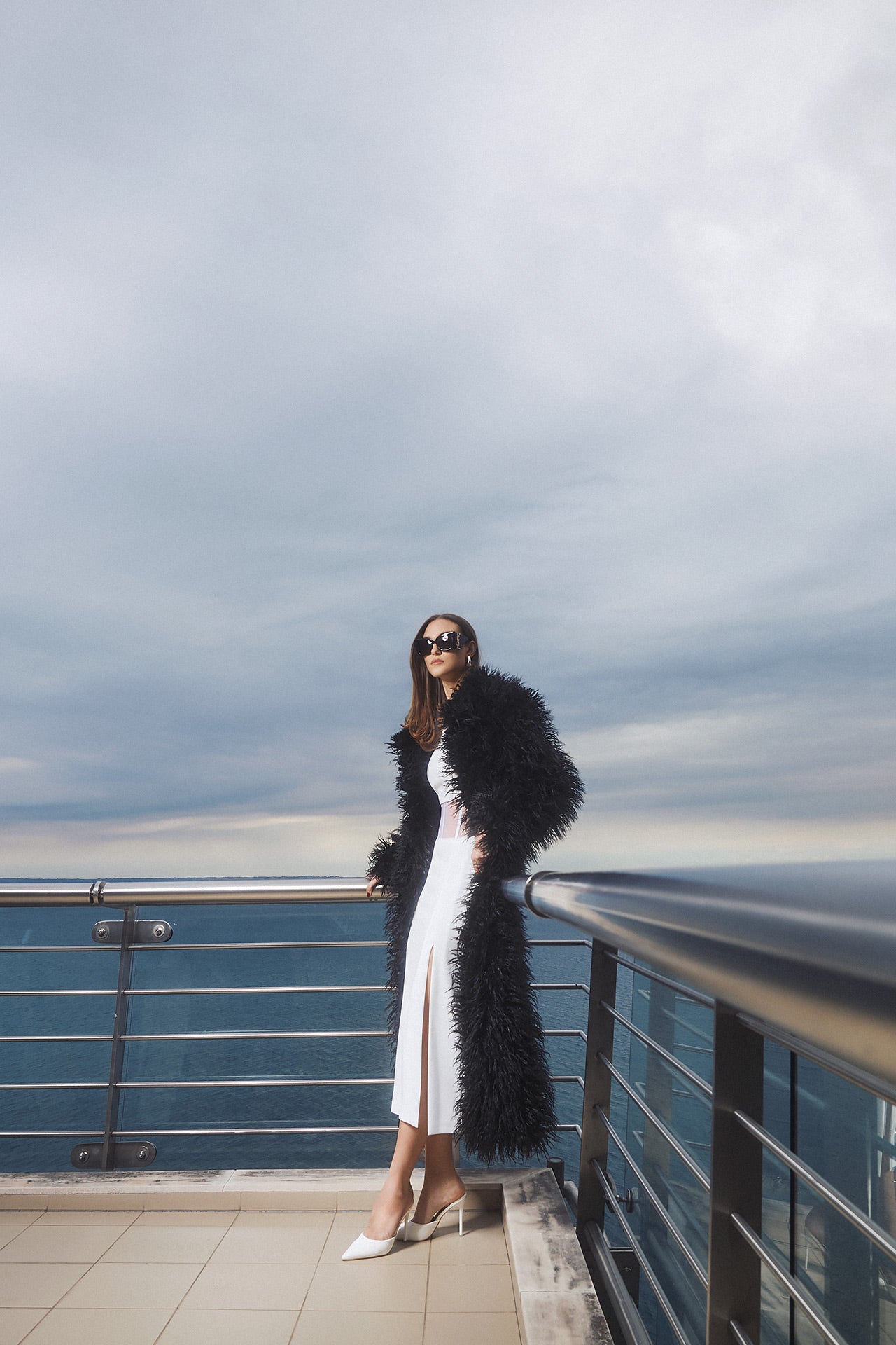 FW Oversize coat GENEVIA