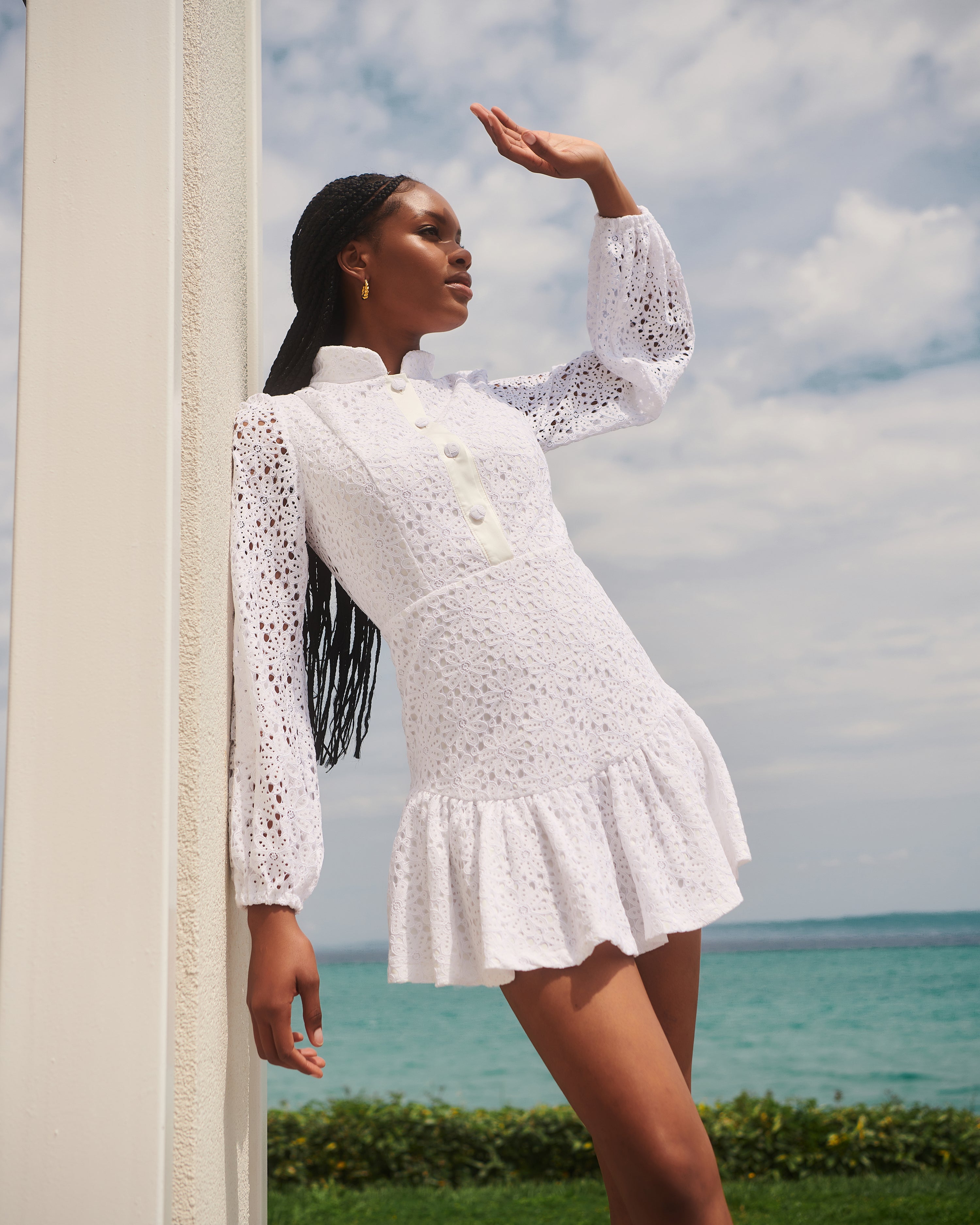 Lace dress MARY