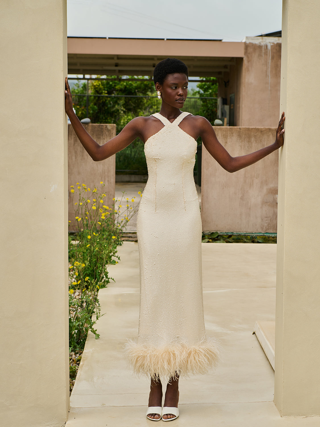 DRESS AMARA