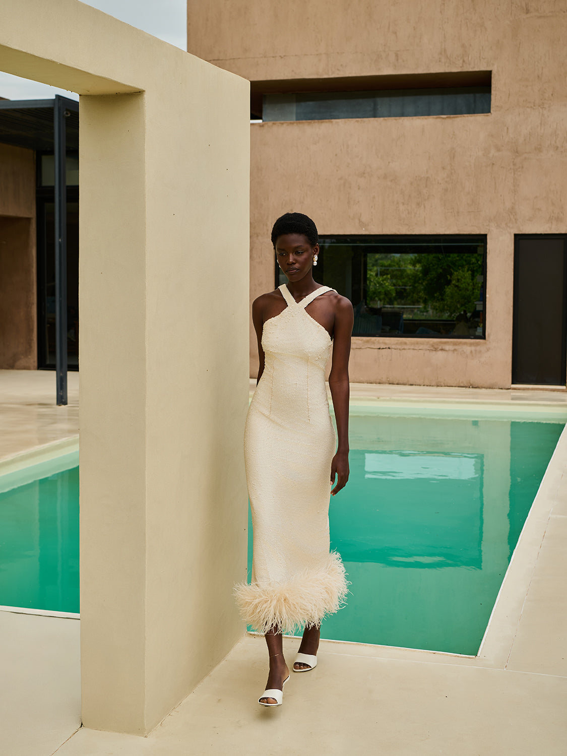 DRESS AMARA