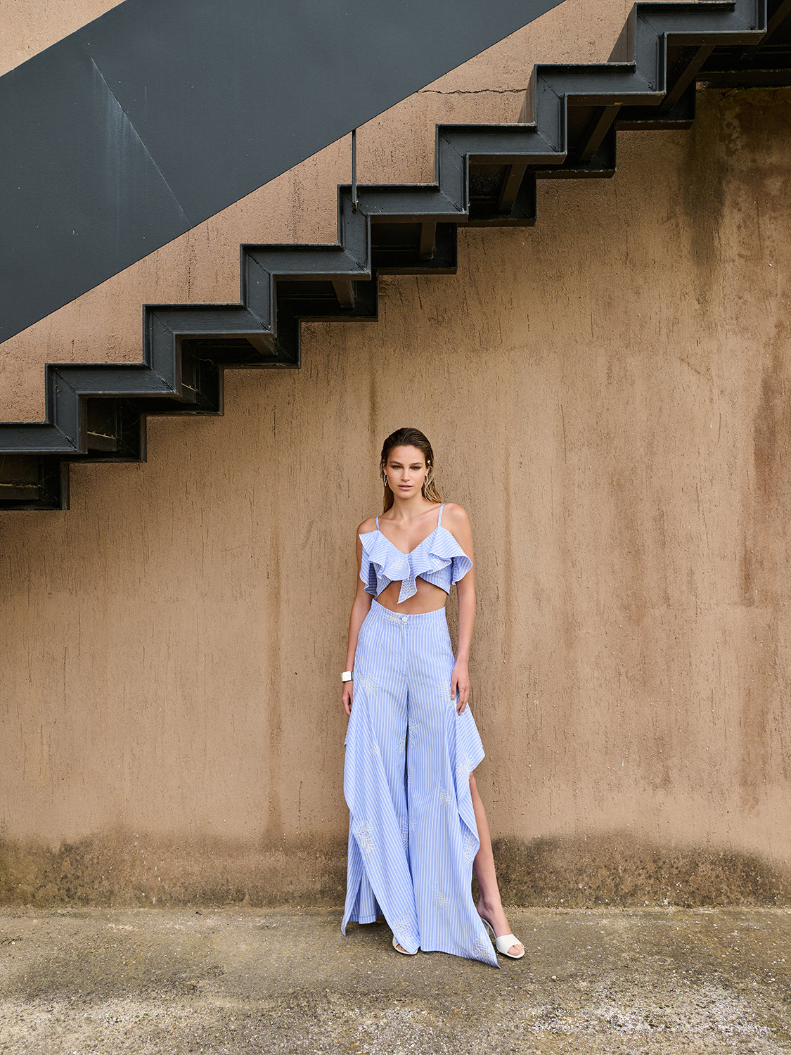 Trousers AMELINA