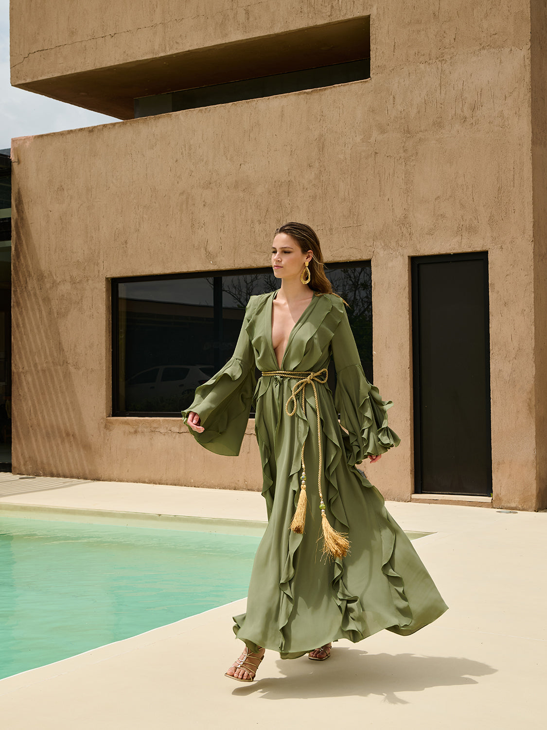 CAFTAN ARIELE