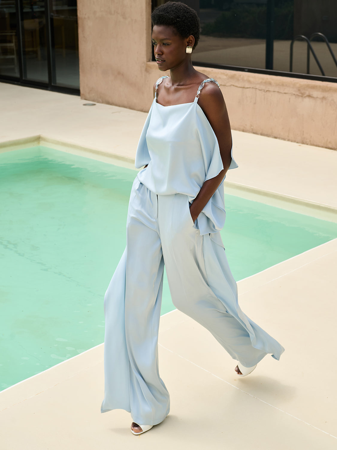 ADELAIN TROUSERS