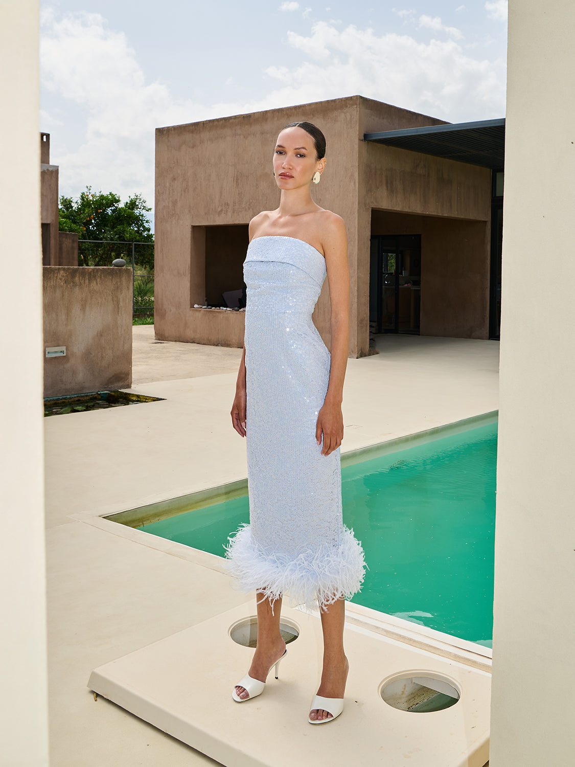 DRESS MARIELLE