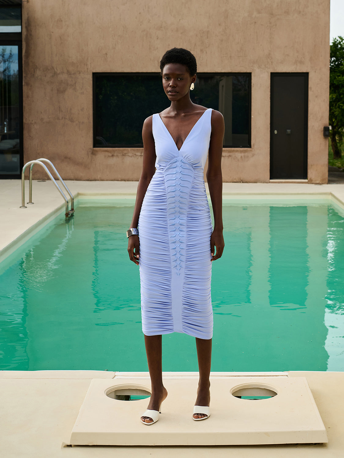 JERSEY DRESS CELINE