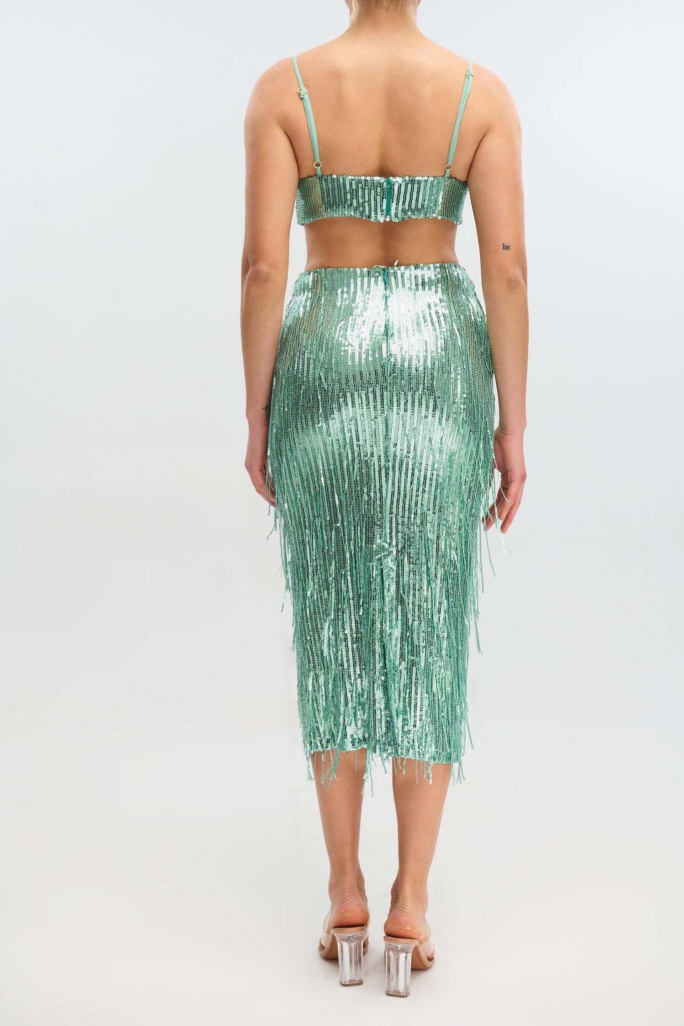 Sequin set CALLISTA