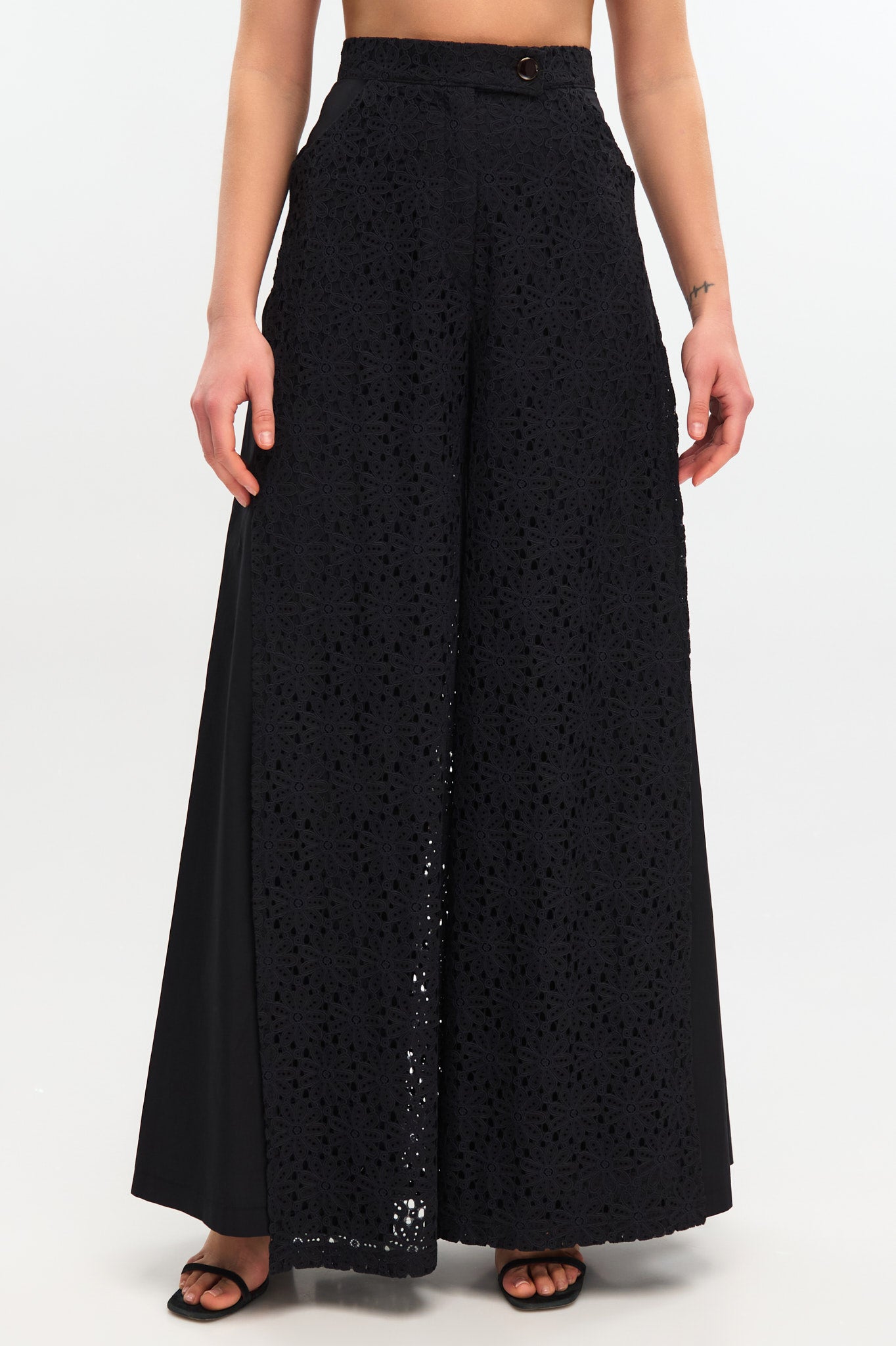 Lace trousers AMALINA