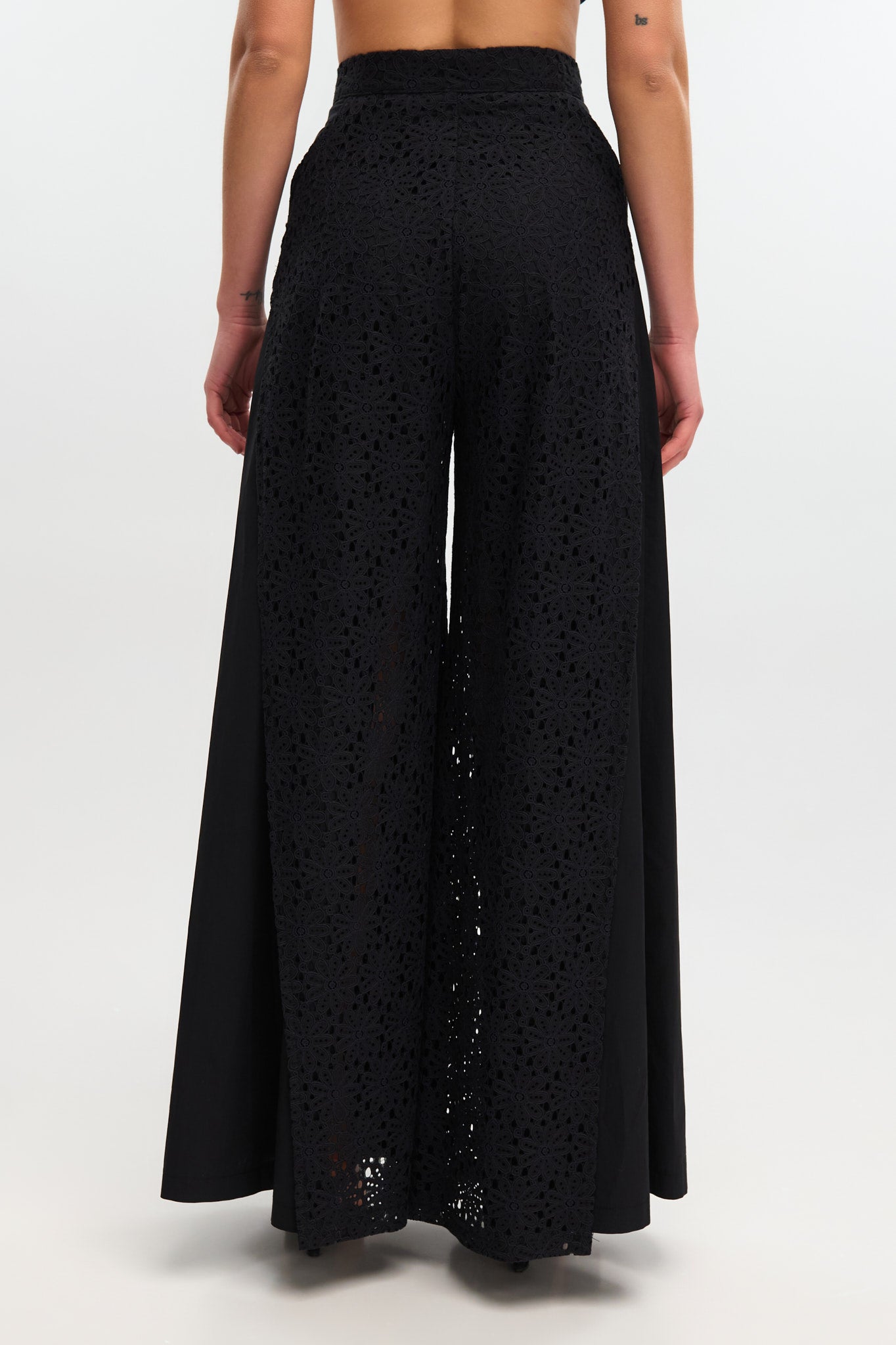 Lace trousers AMALINA