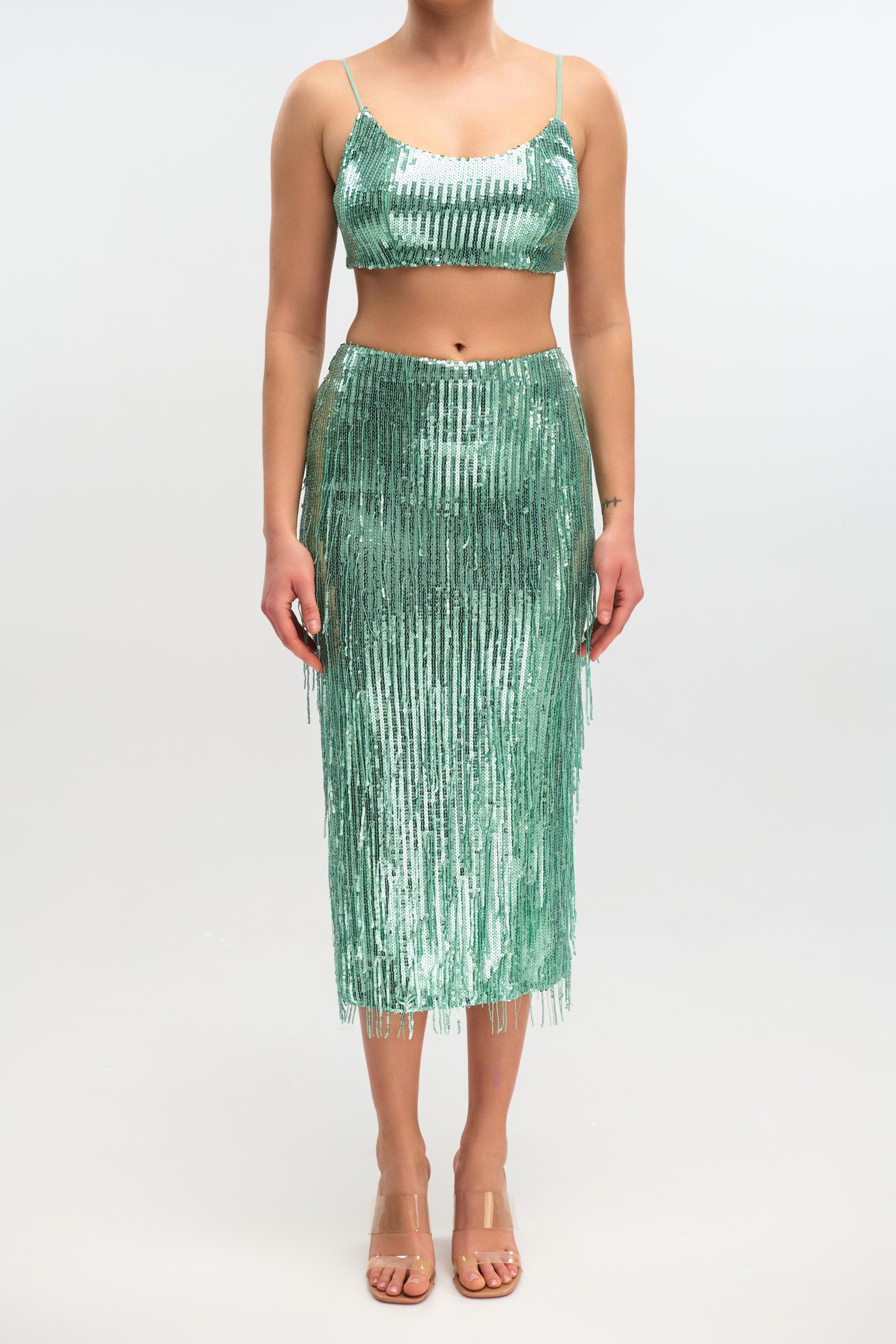 Sequin set CALLISTA