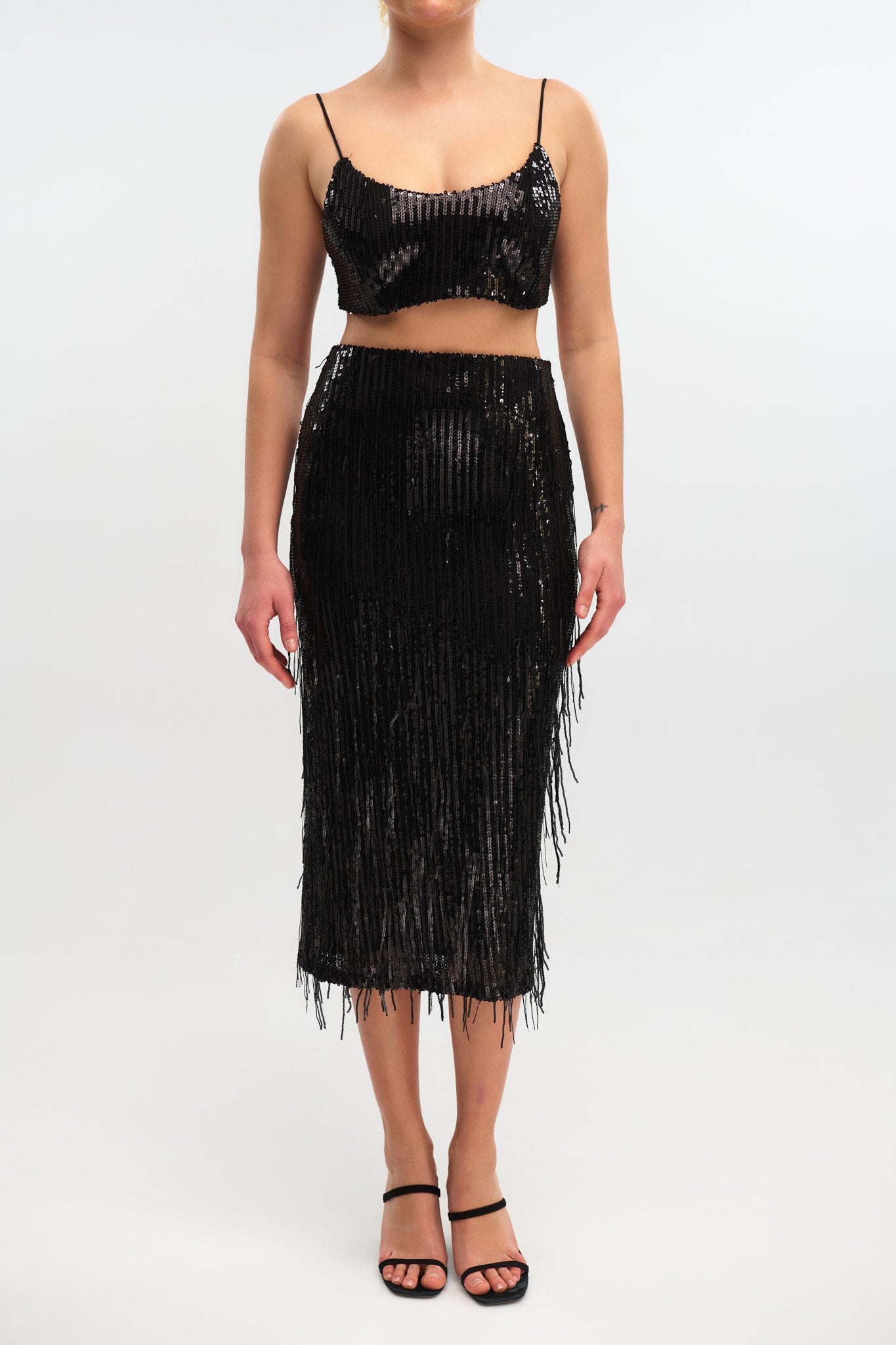 Sequin set CALLISTA
