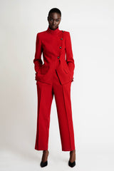 Suit Set in Red